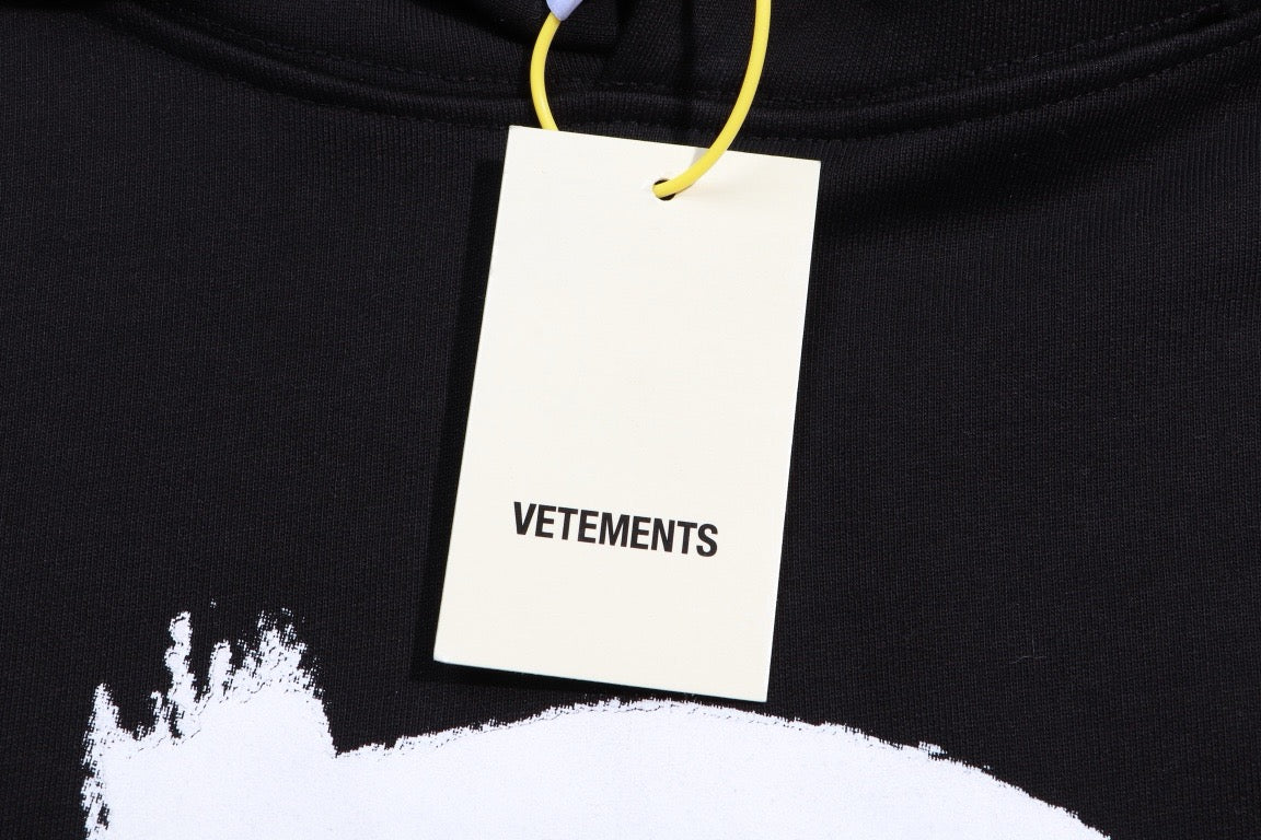Mehrfarbiger Hoodie