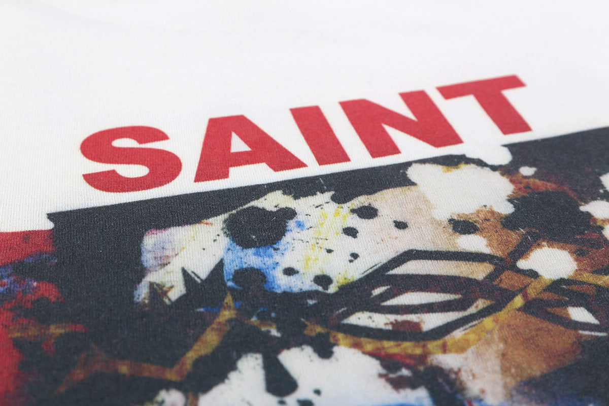 weißes T-Shirt