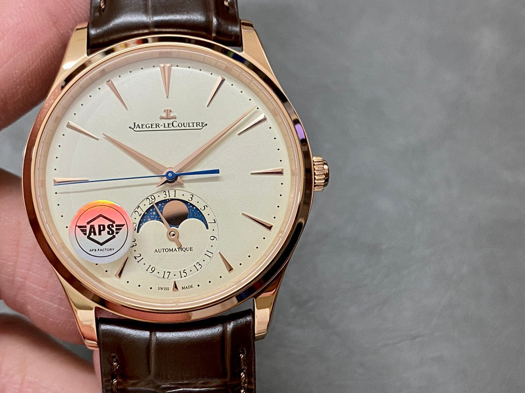 Brown Watch - FashionHype.xyz