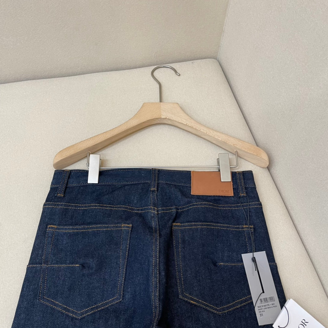 Blue Pant - FashionHype.xyz