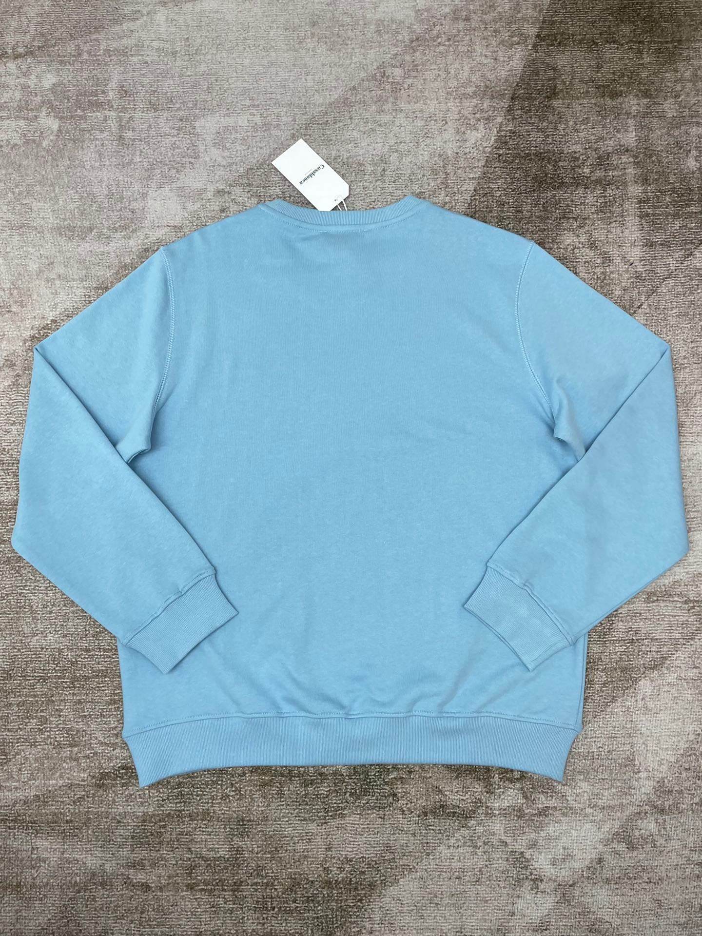 Sky blue Sweatshirt - FashionHype.xyz