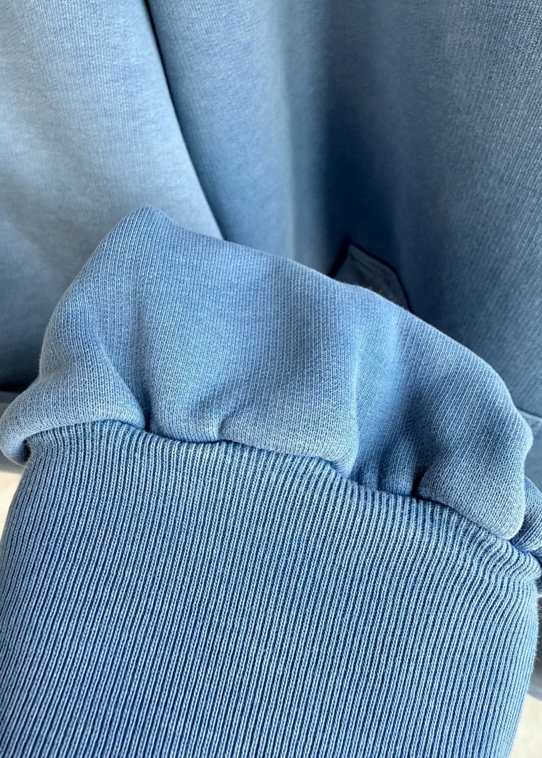 Blue Hoodie - FashionHype.xyz