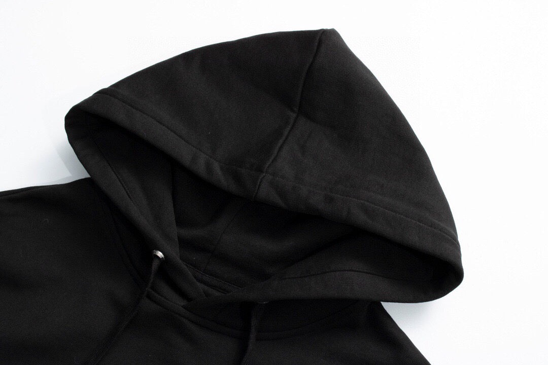Black Hoodie - FashionHype.xyz