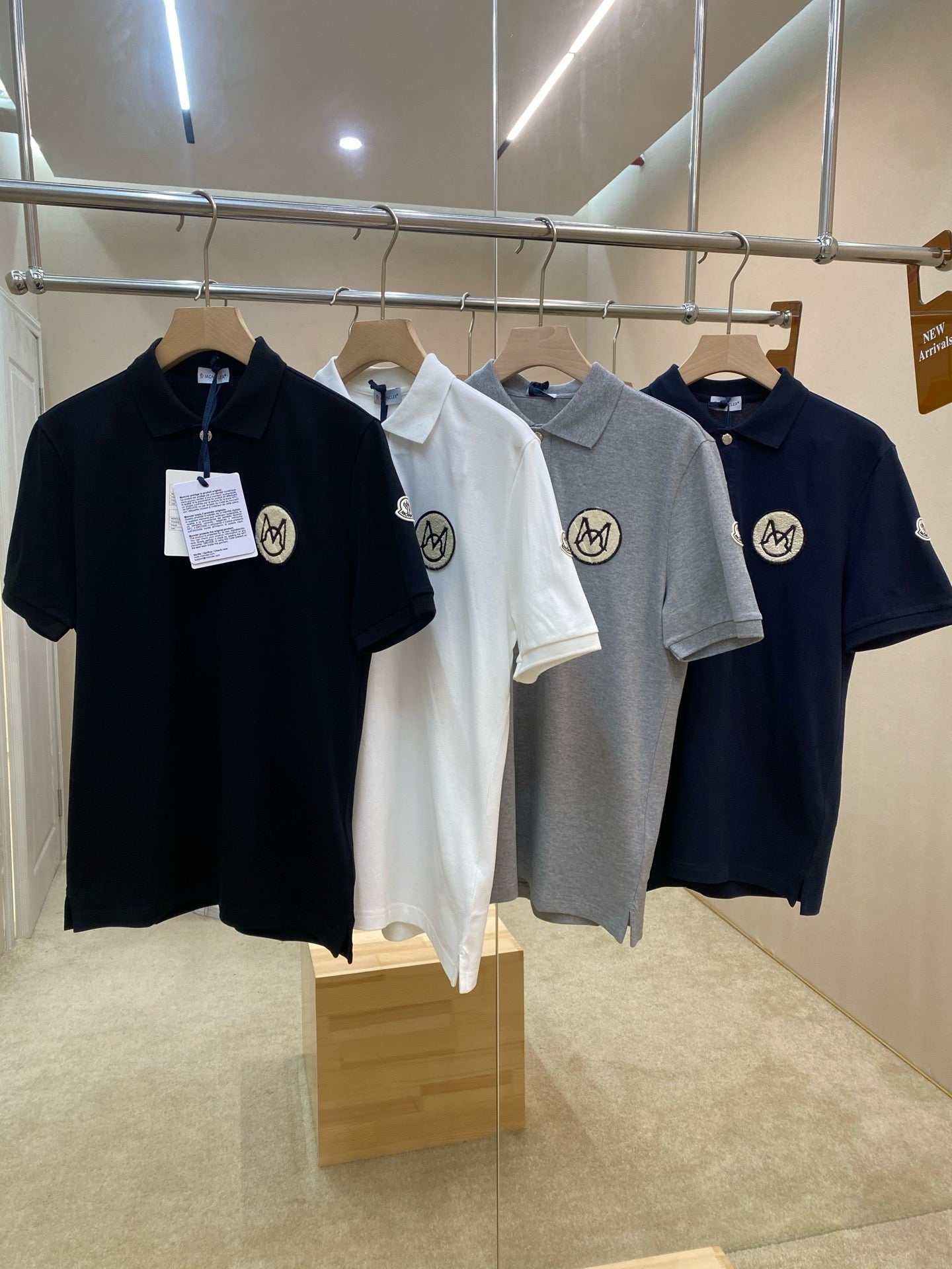 Multi-Colors Polo - FashionHype.xyz