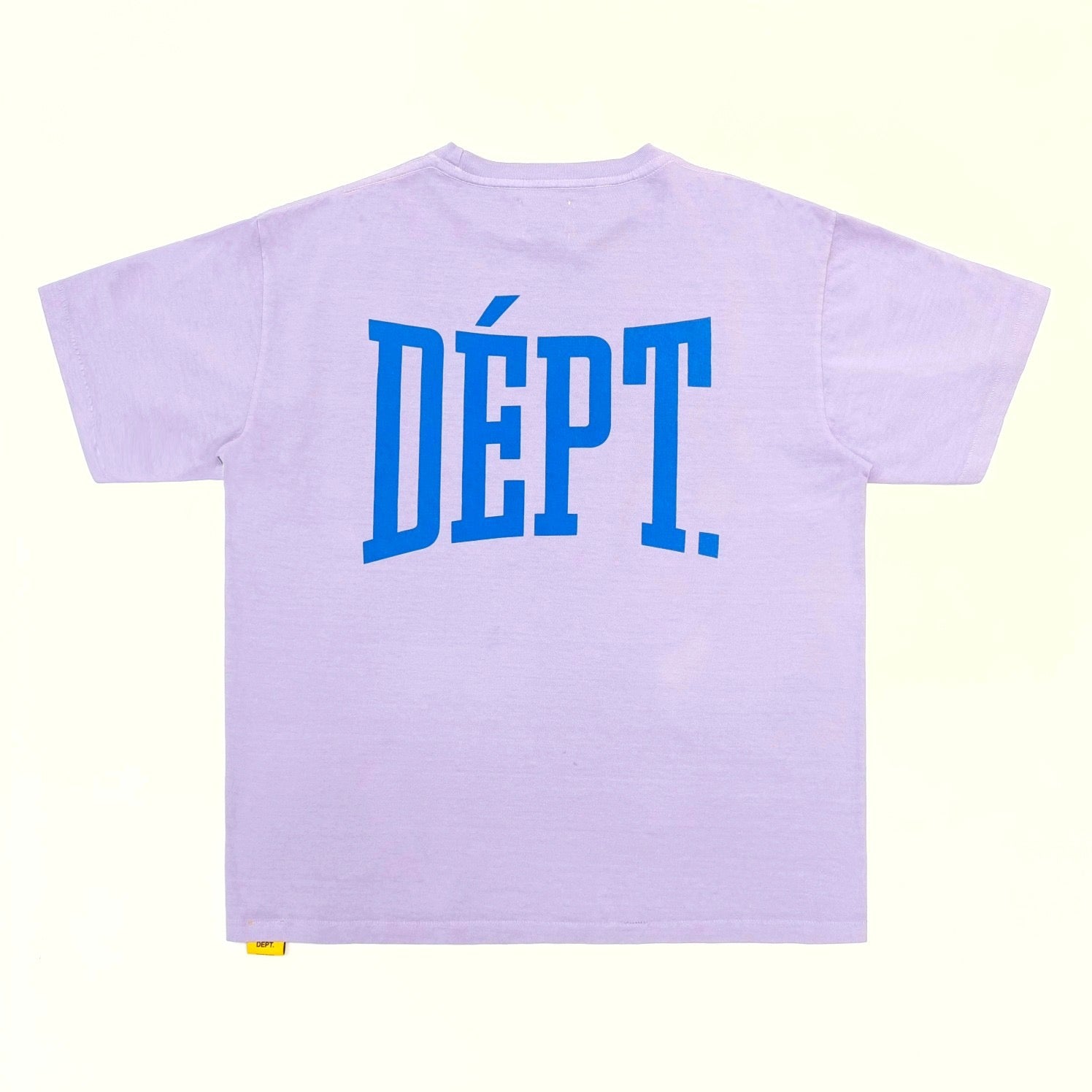 Sky blue T-shirt - FashionHype.xyz