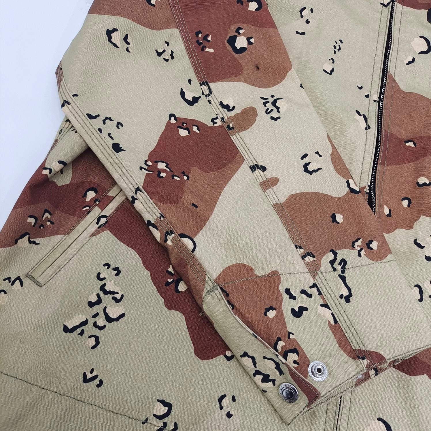 Graubraune Jacke
