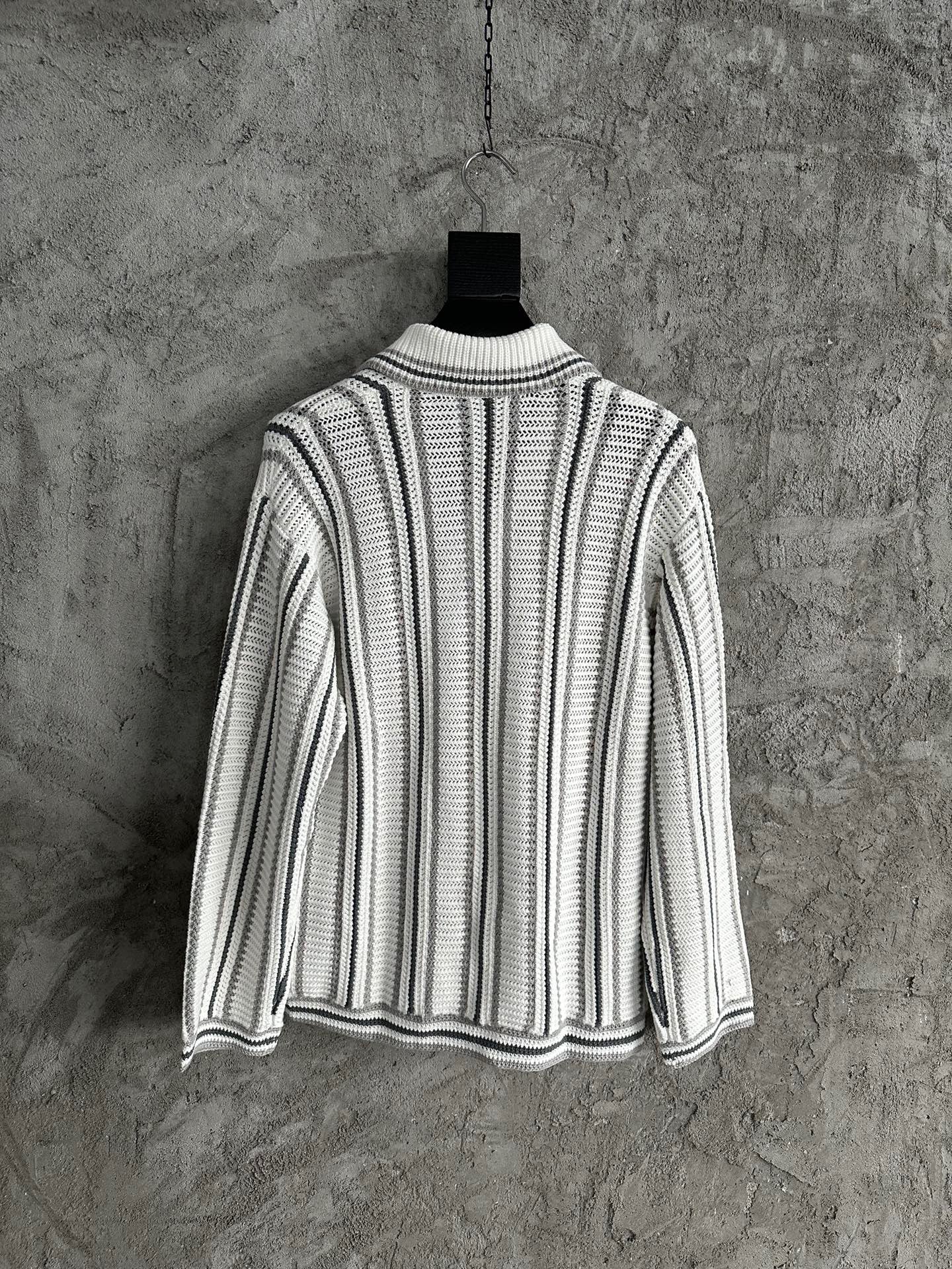 Mehrfarbige Jacke