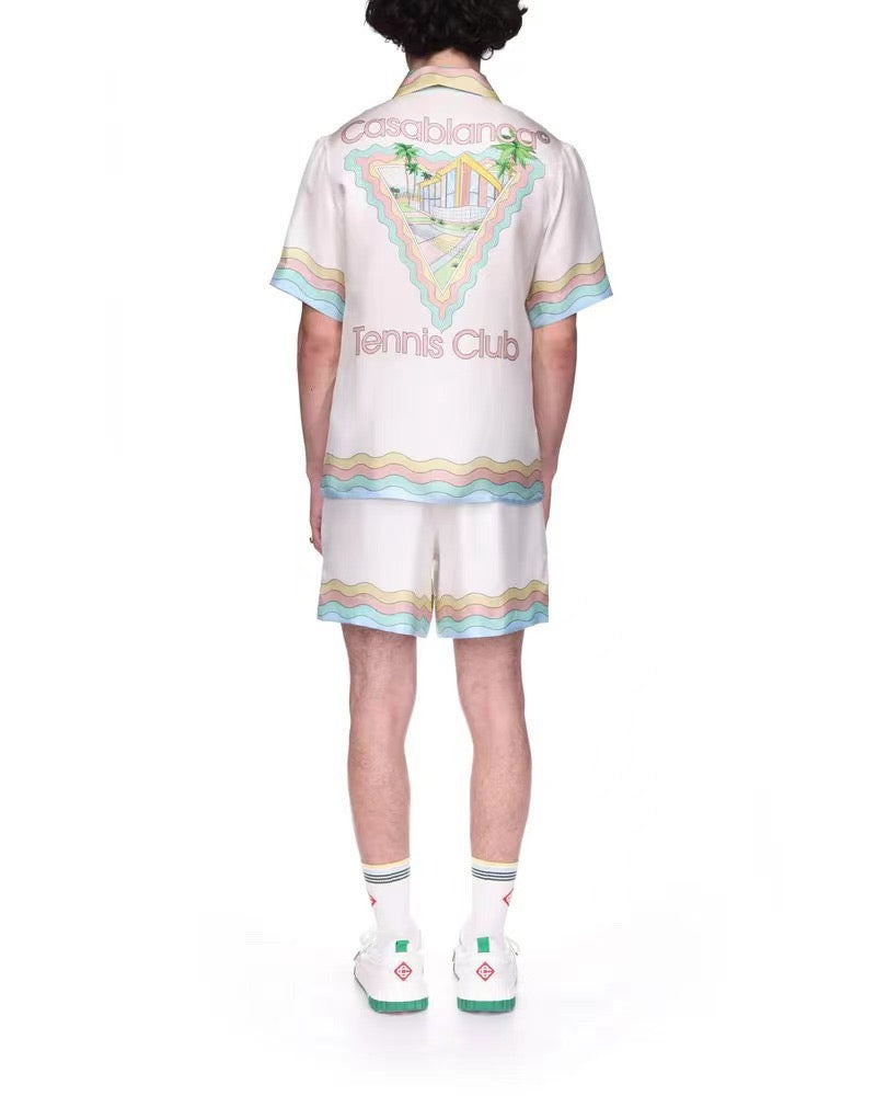 Multi-color Short - FashionHype.xyz