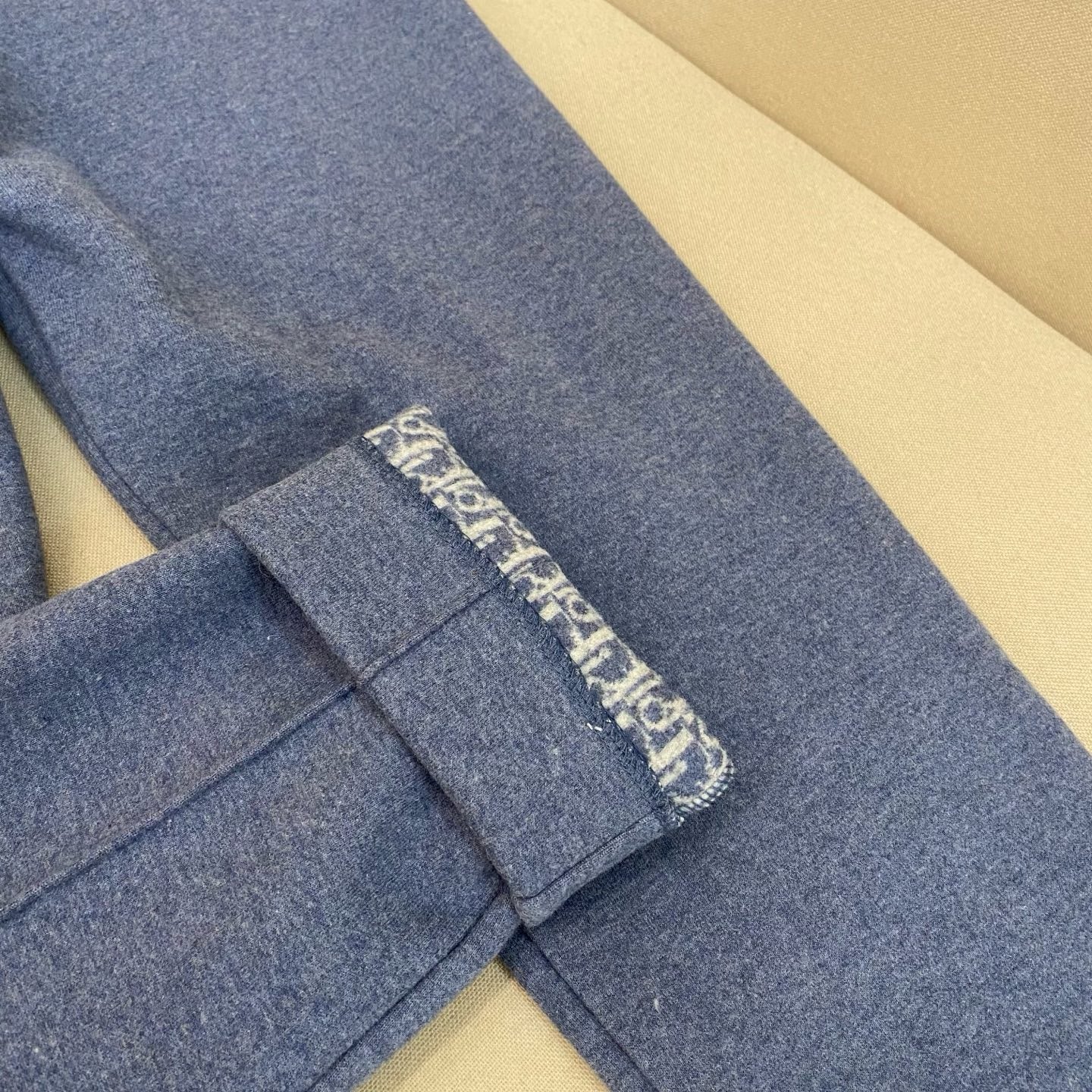 Blue Pant - FashionHype.xyz