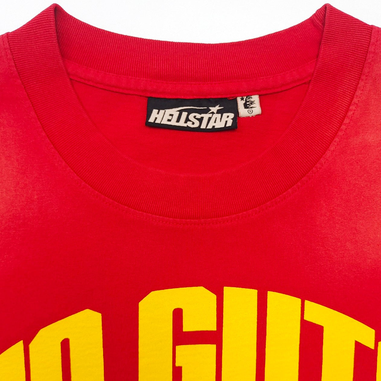 Red T-shirt - FashionHype.xyz