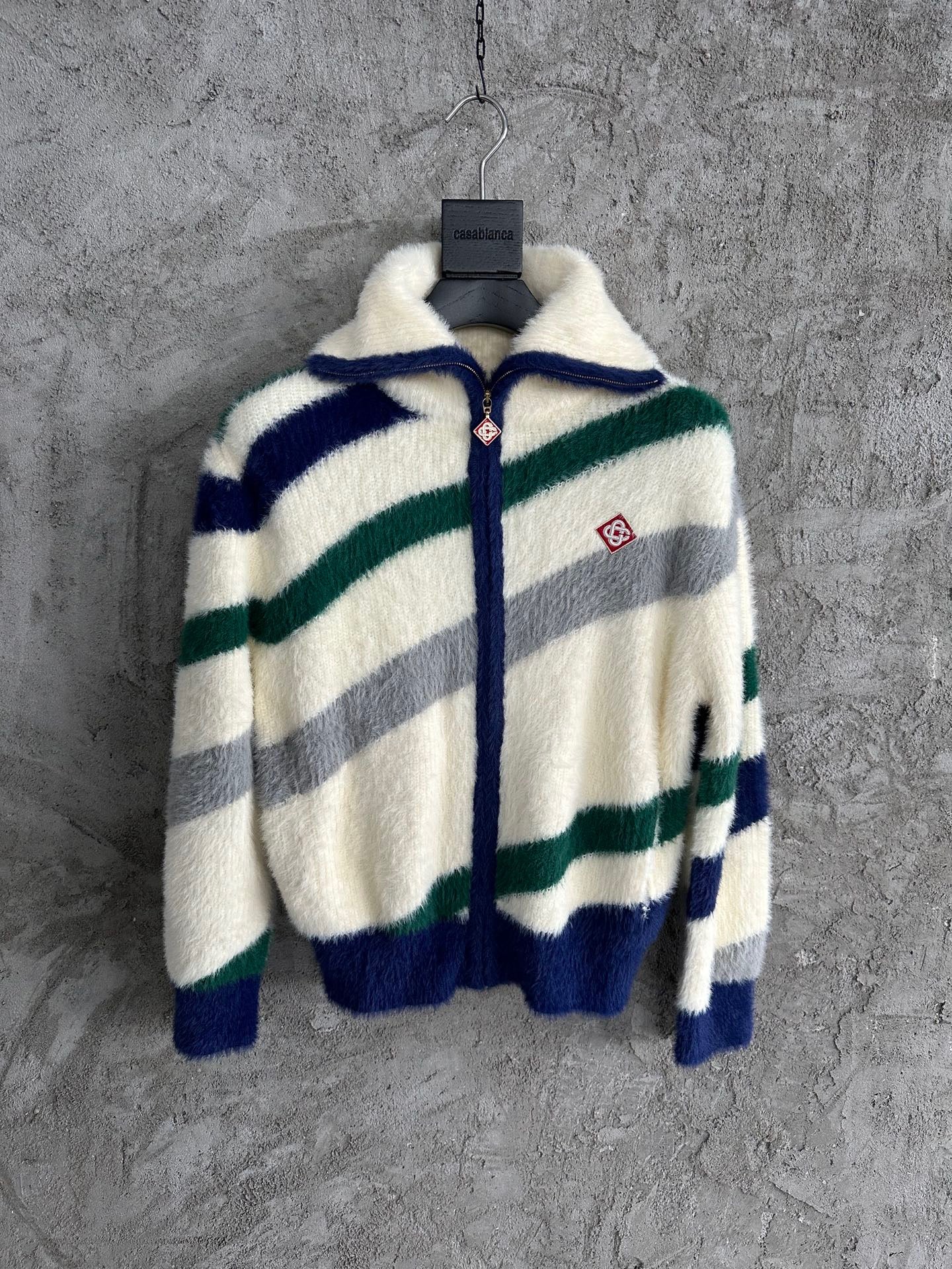 Multi-color Jacket - FashionHype.xyz