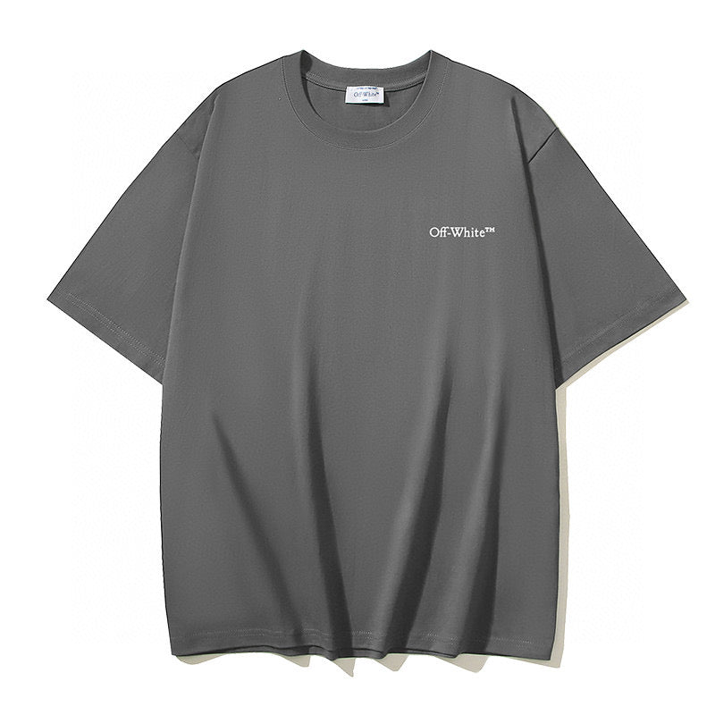 Mehrfarbiges T-Shirt