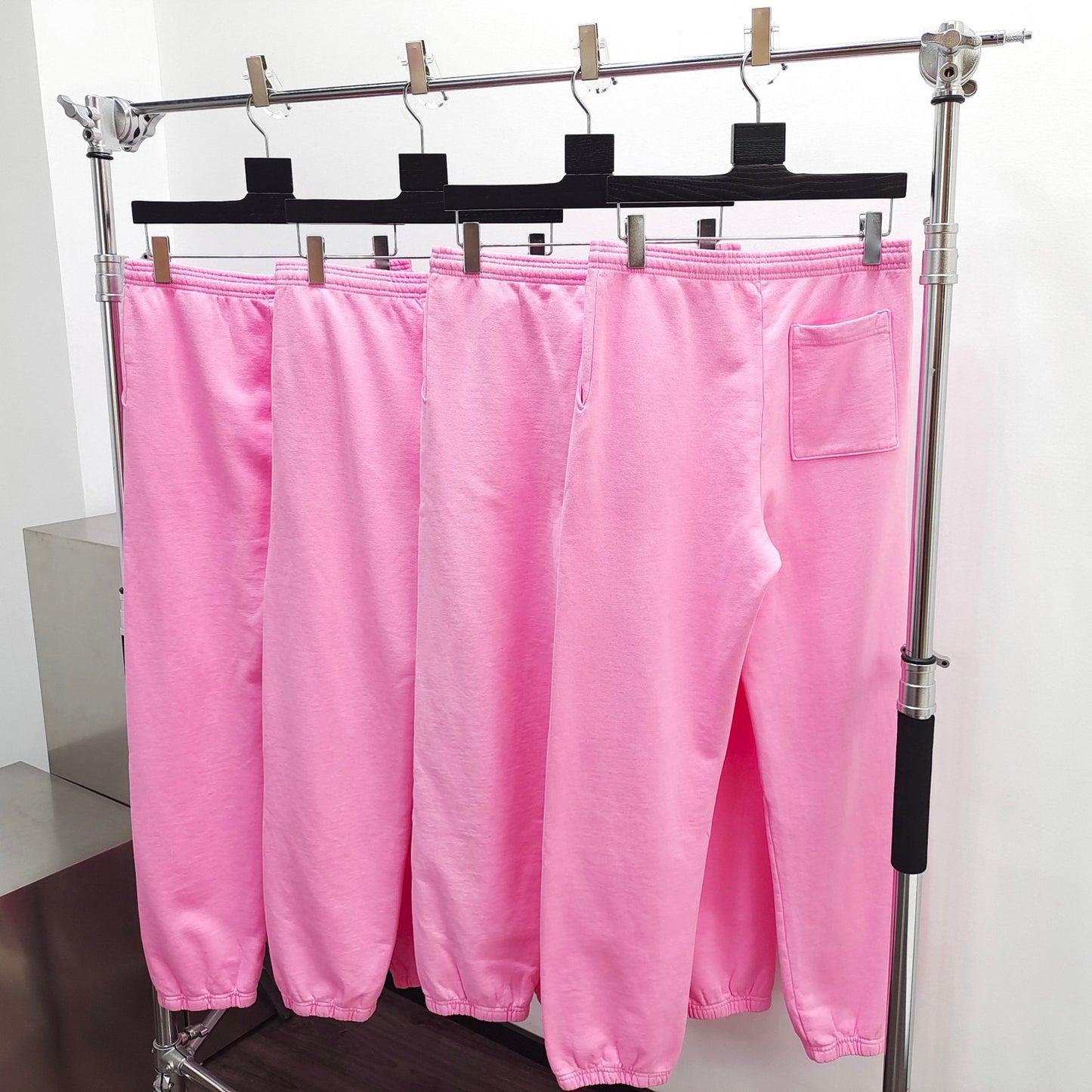 pantalón rosa