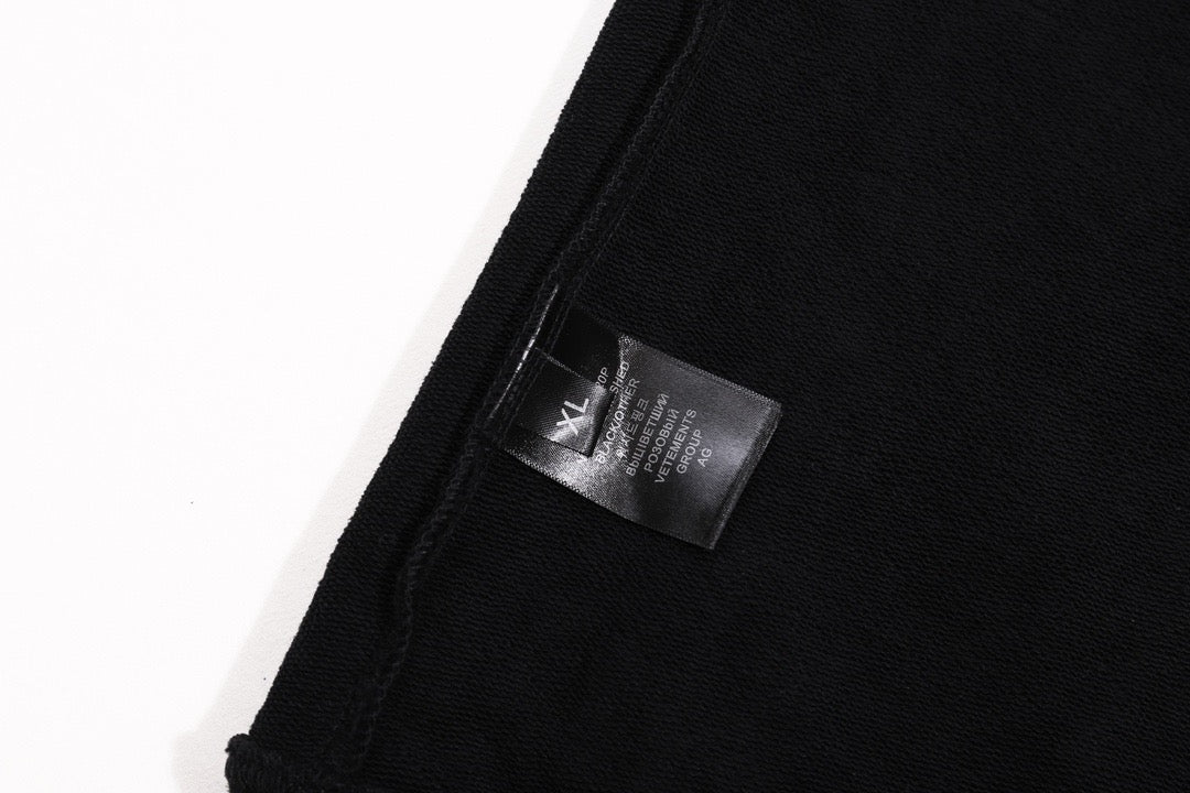 Mehrfarbiger Hoodie