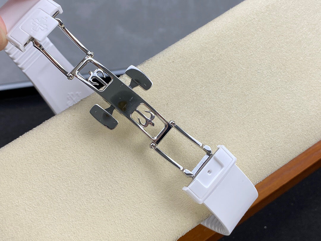 White Watch - FashionHype.xyz