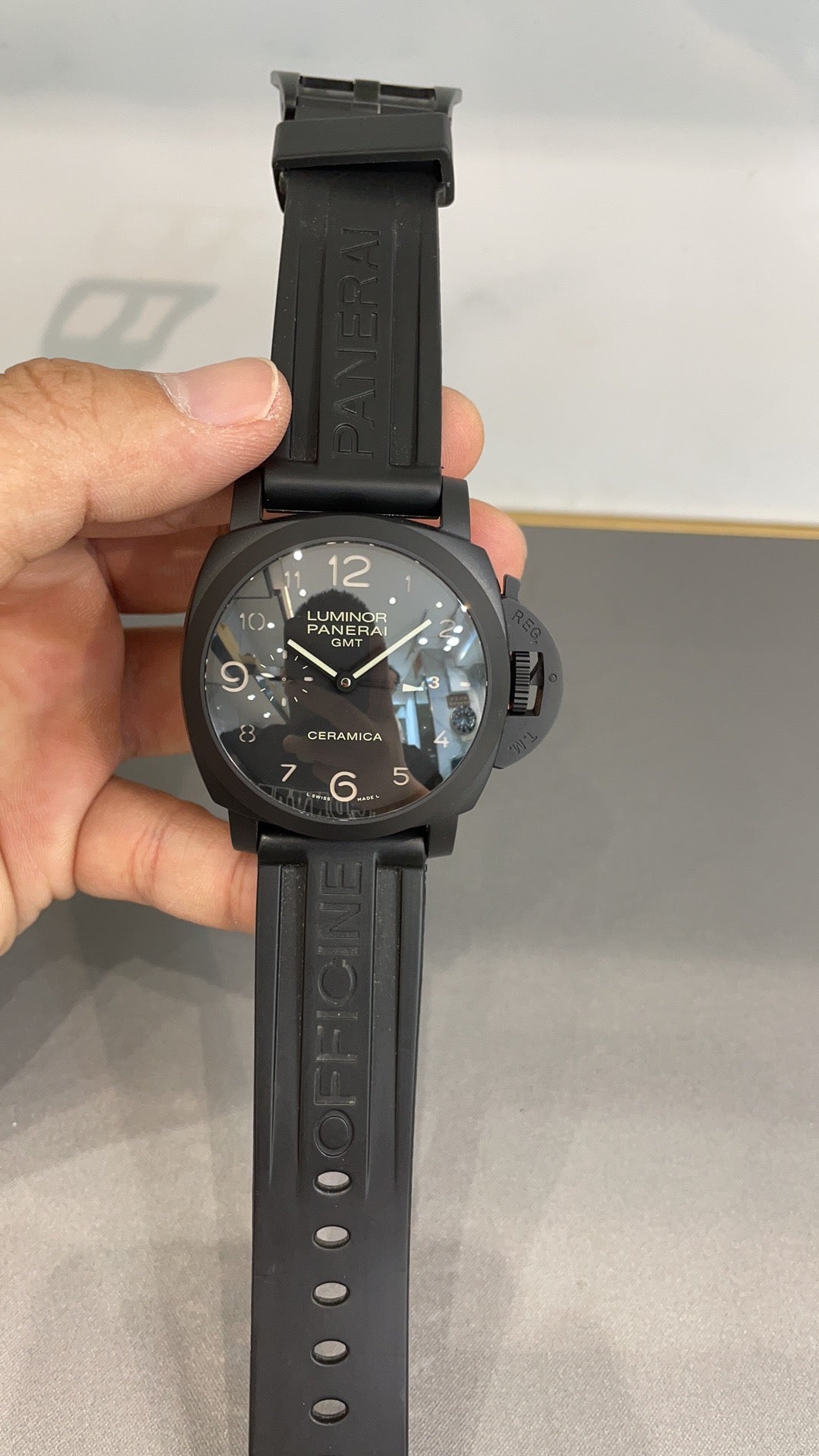 Black Watch - FashionHype.xyz