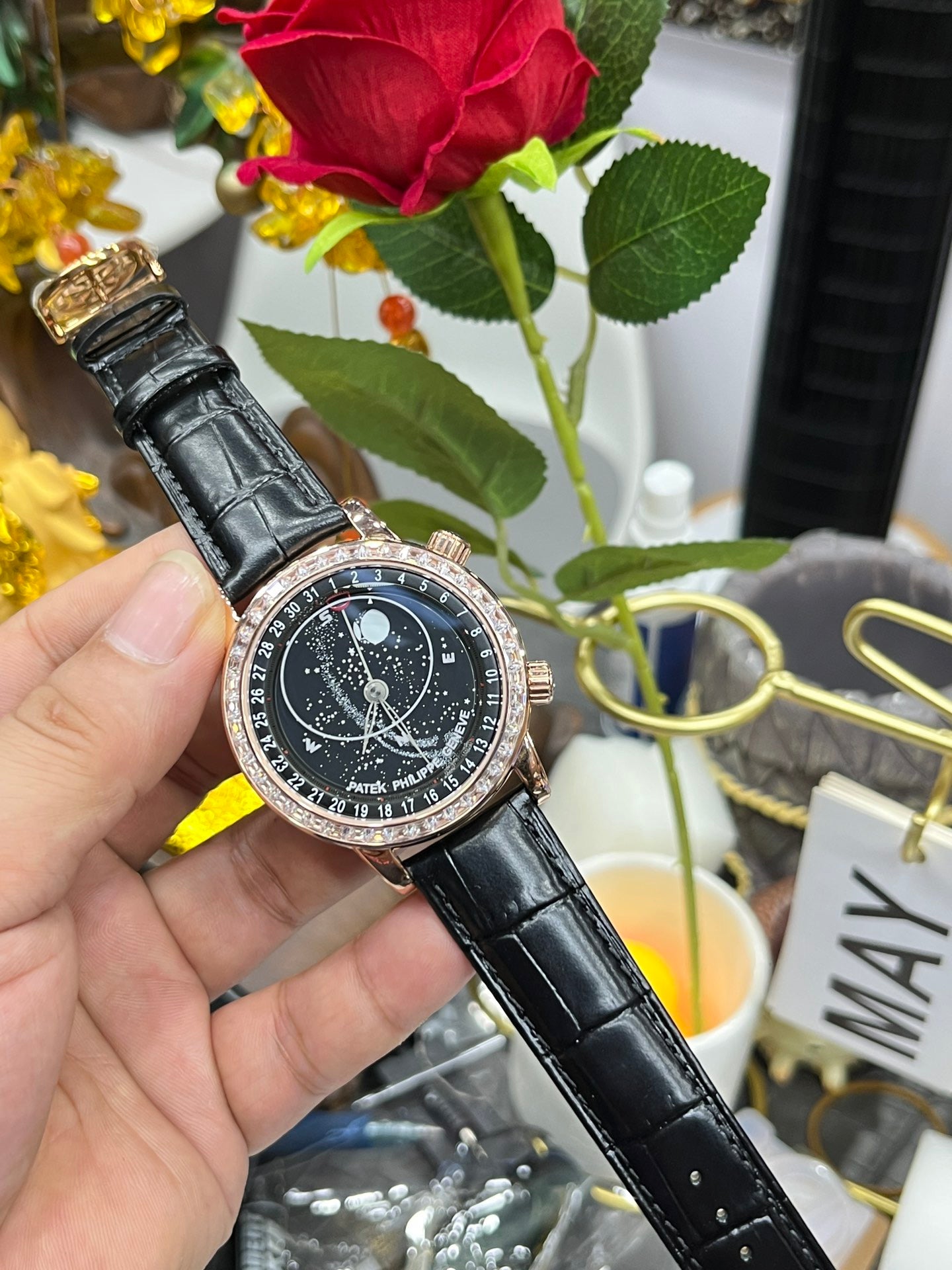 Black Watch - FashionHype.xyz
