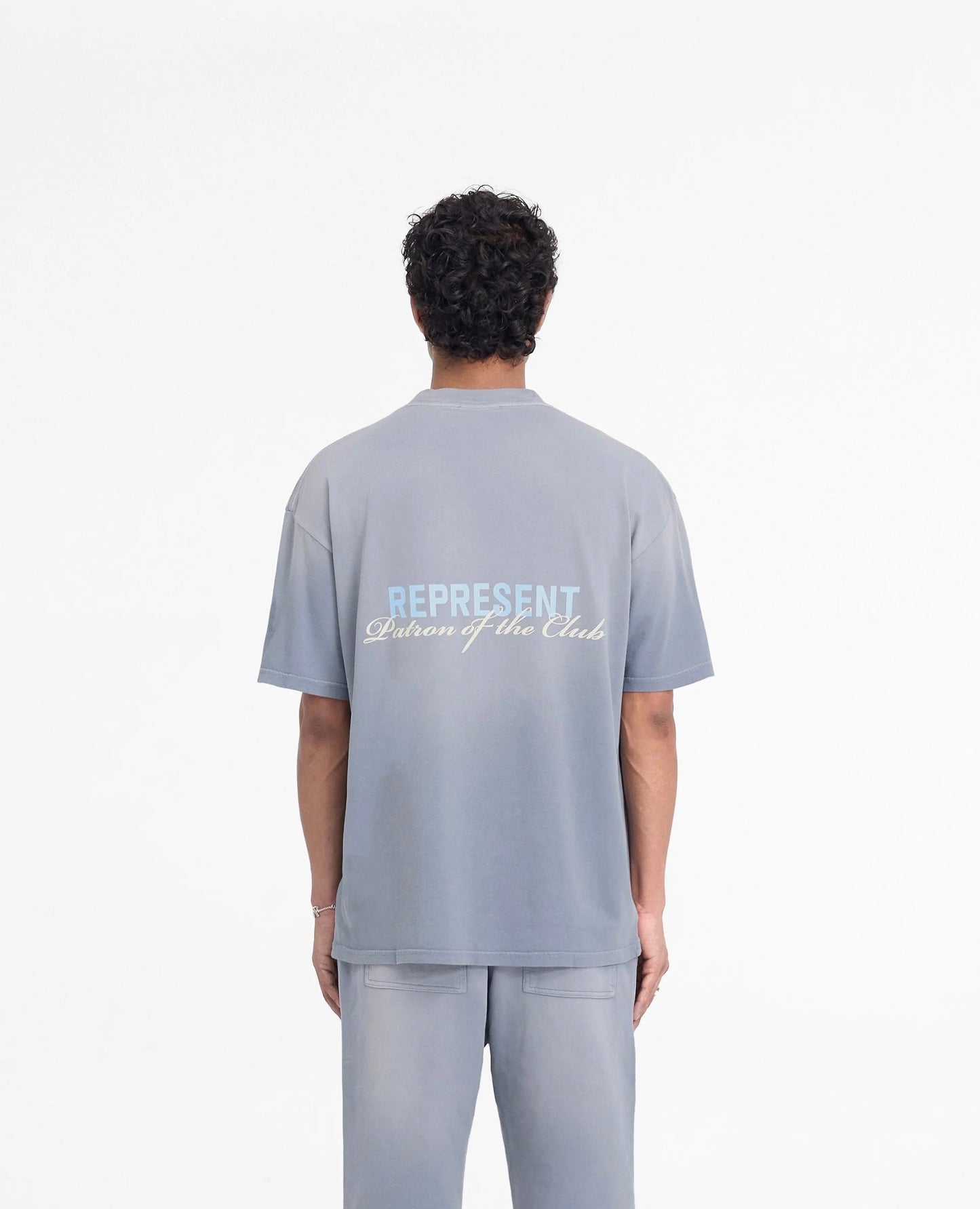 Mehrfarbiges T-Shirt