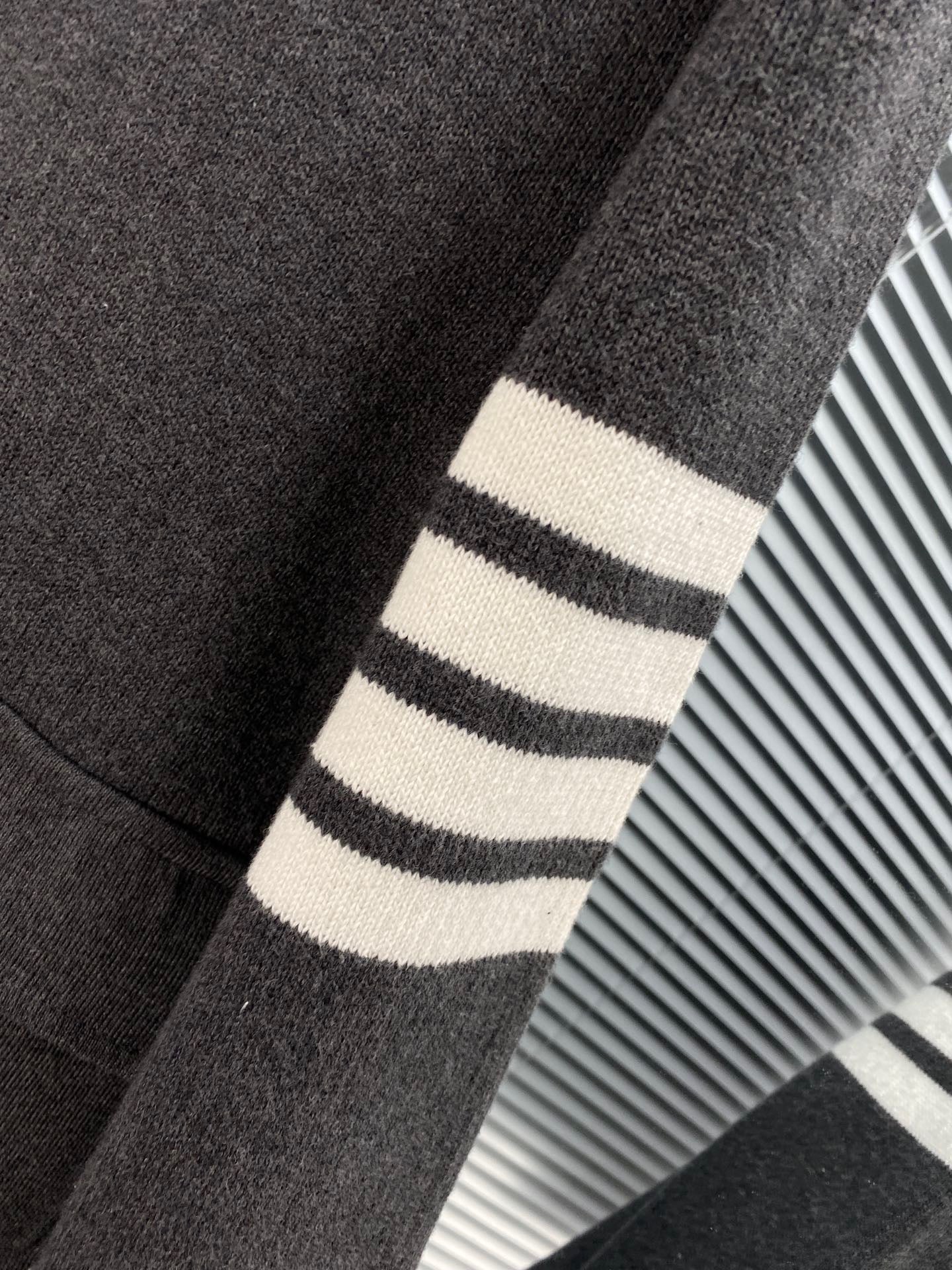 Mehrfarbige Jacke