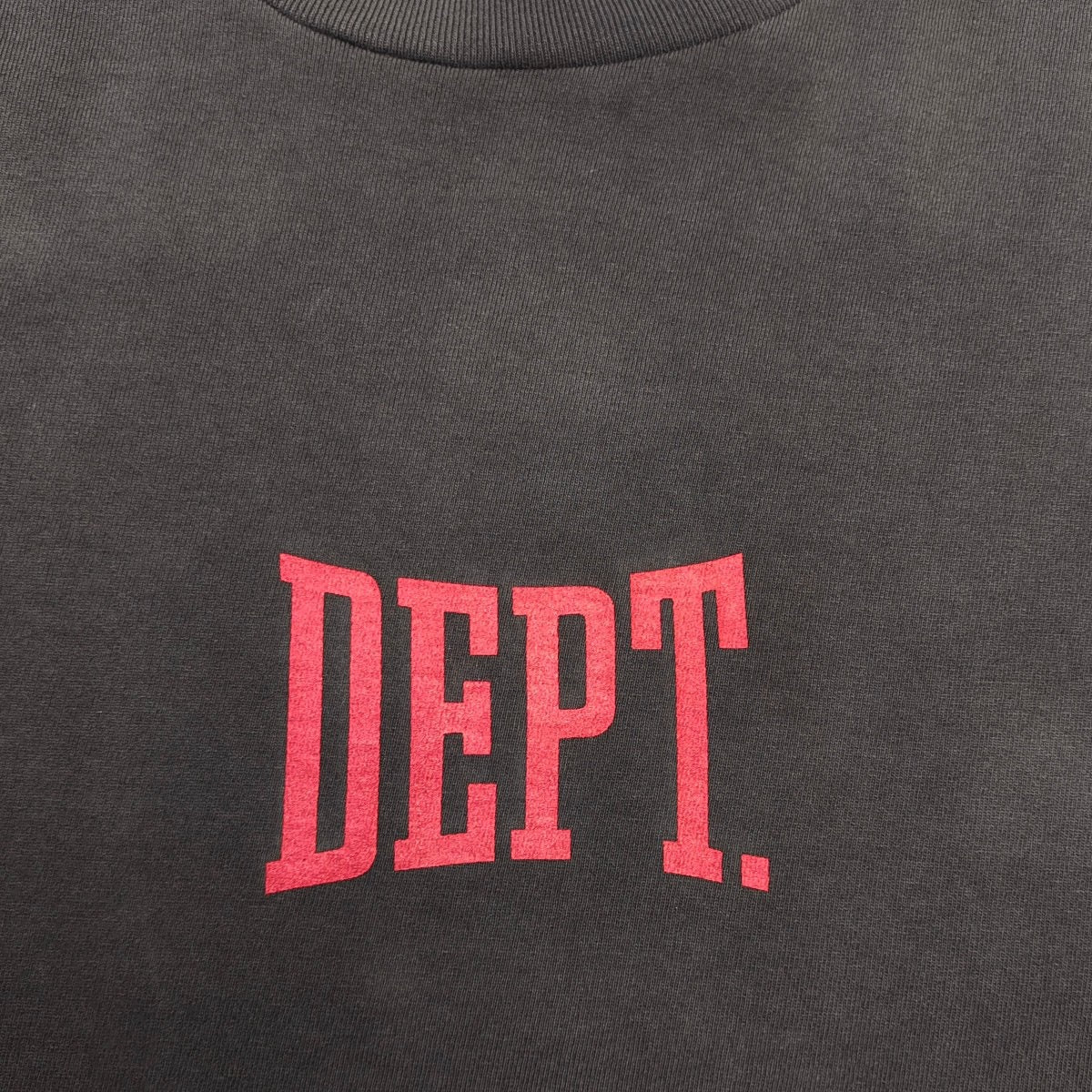 Black T-Shirt - FashionHype.xyz