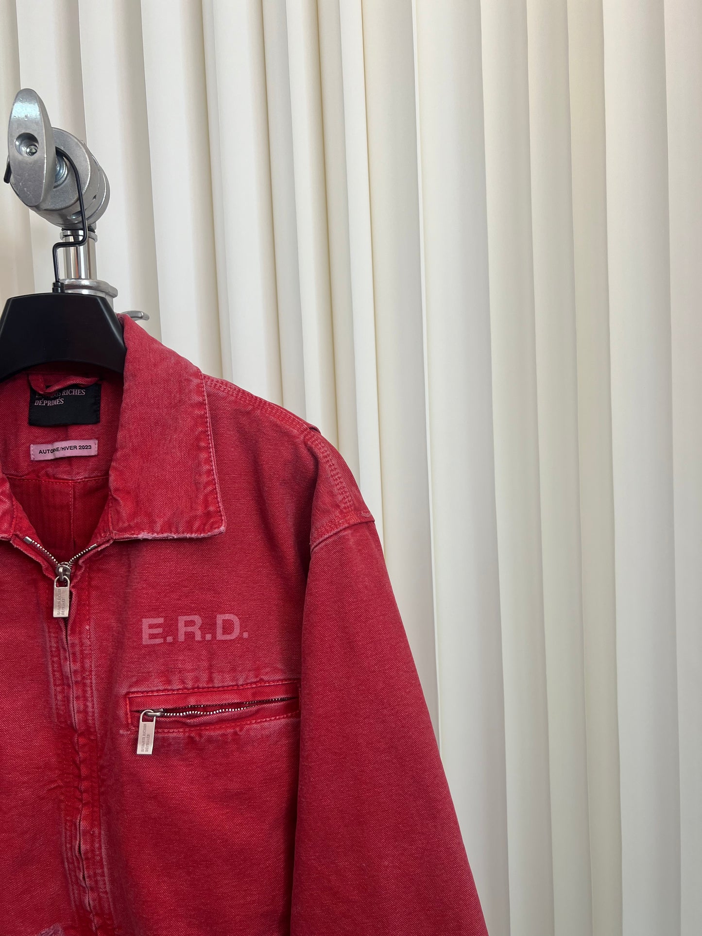 Black and White Jacket