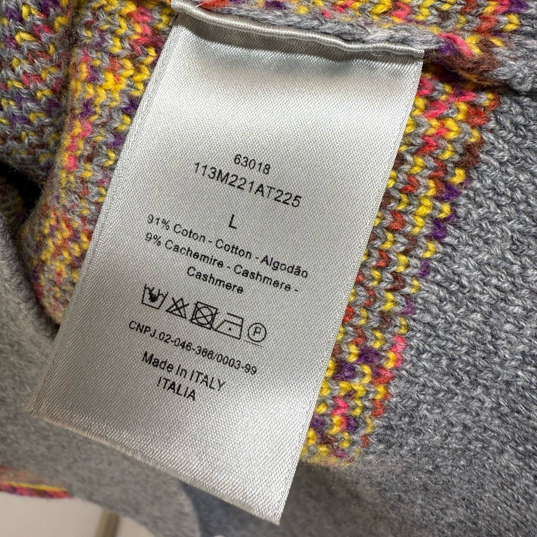 Multi-Colors Jersey - FashionHype.xyz