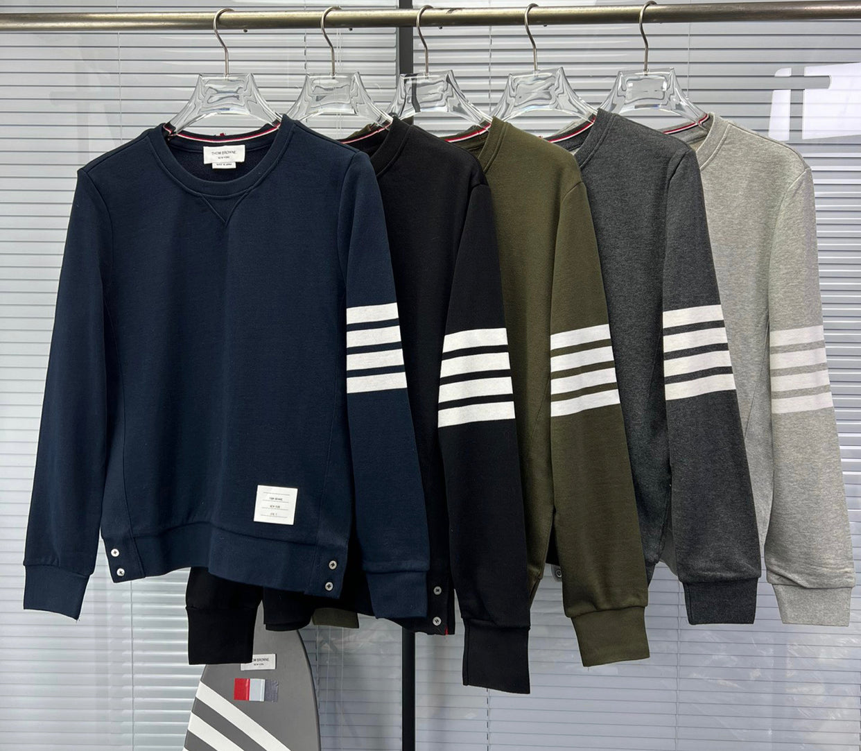 Multi-Colors Jersey - Size 3 - FashionHype.xyz