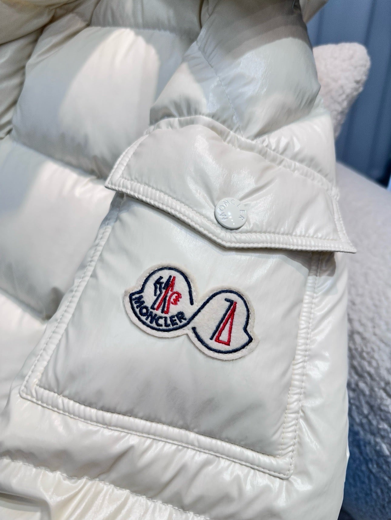 Black and White Jacket - FashionHype.xyz