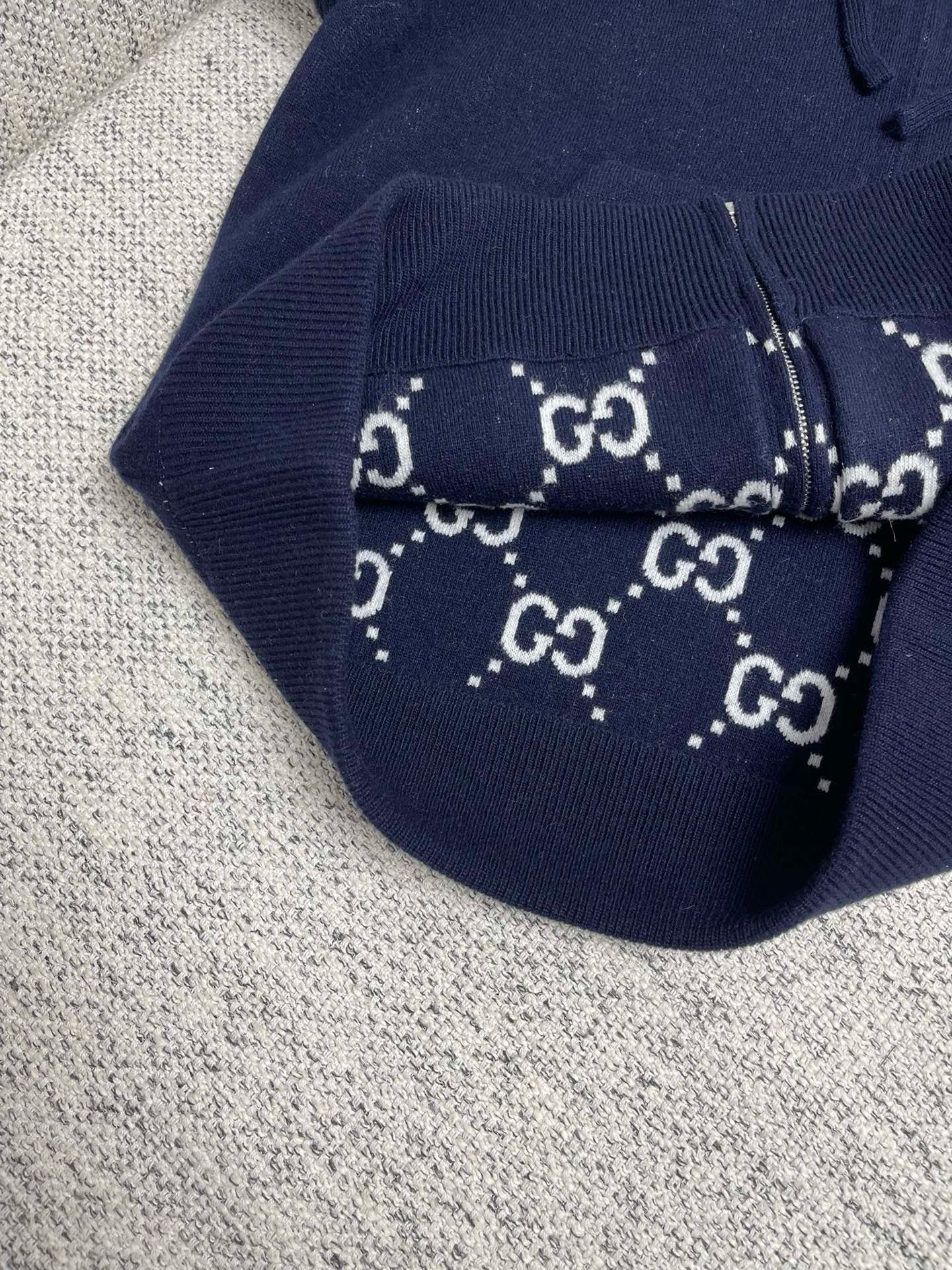 Blue Jacket - FashionHype.xyz
