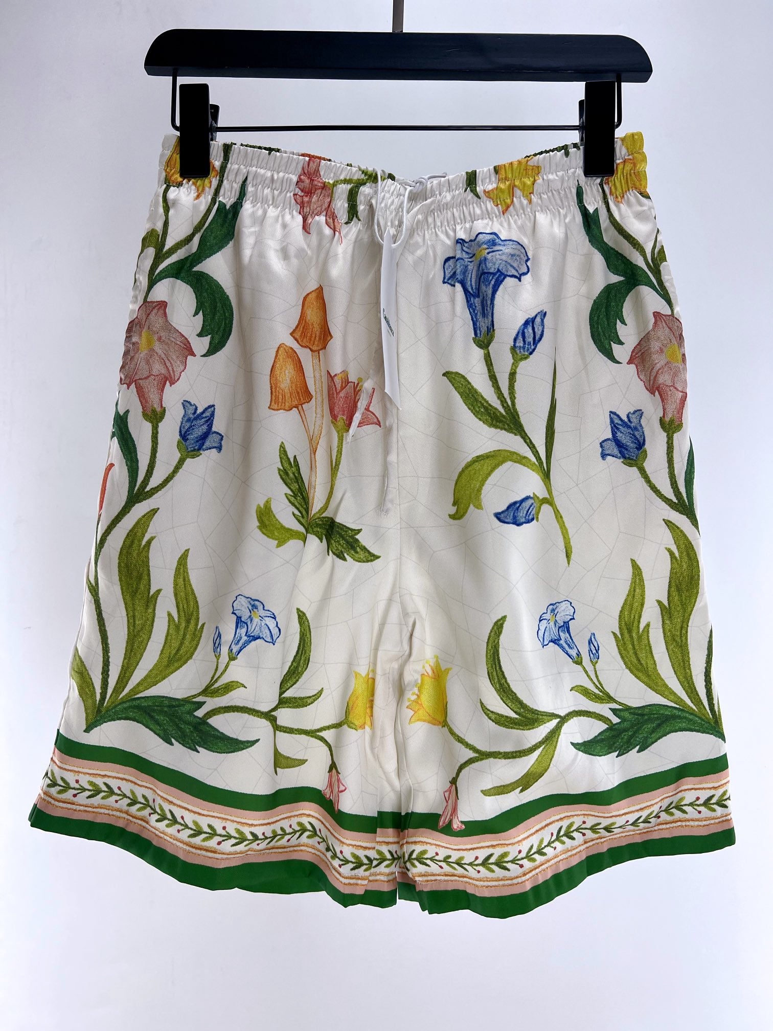 Mehrfarbige Shorts