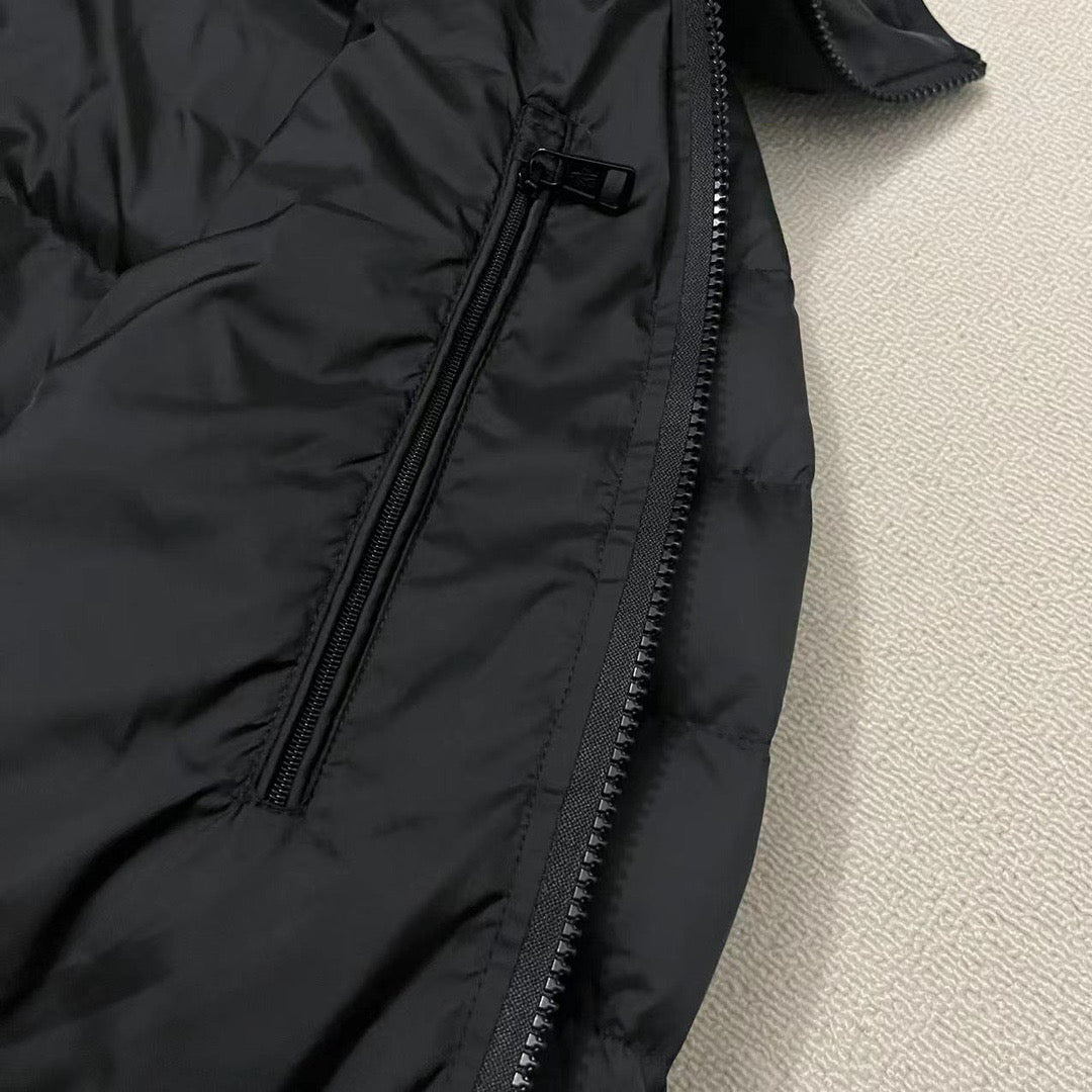 Black and Grey Jacket - FashionHype.xyz