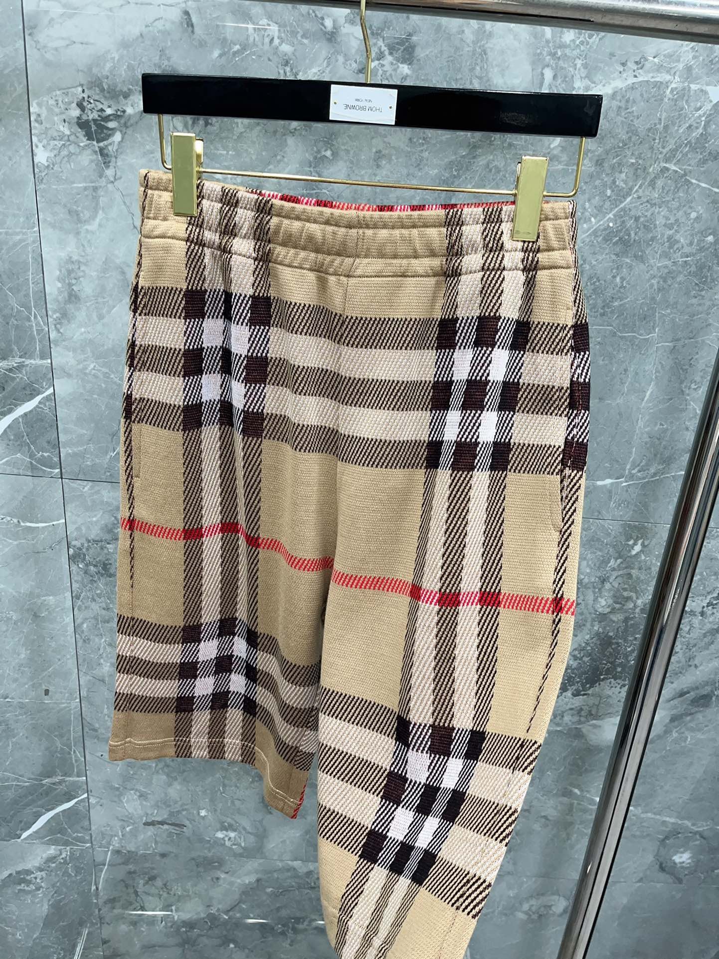 Mehrfarbige Shorts