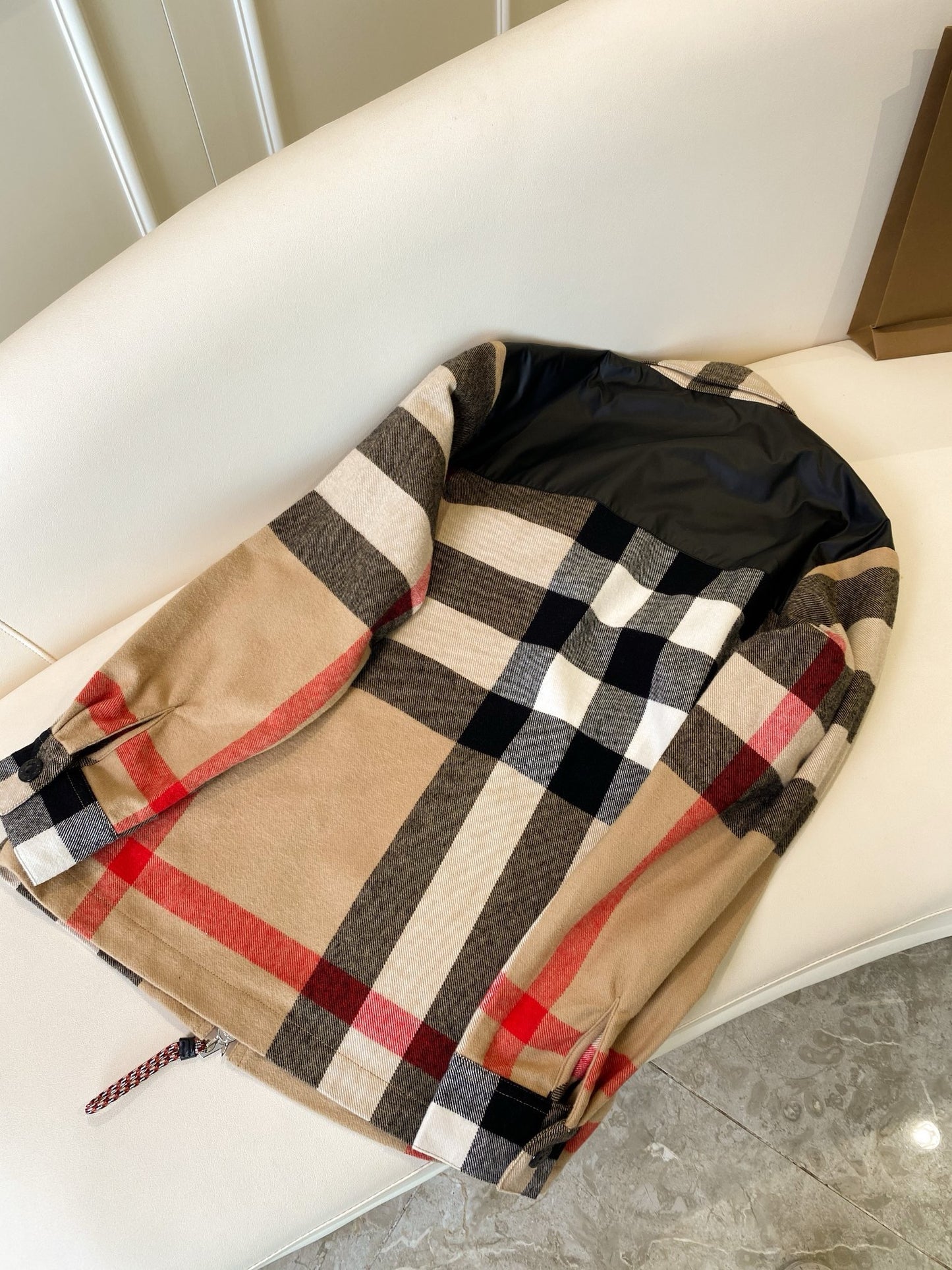 Multi-color Jacket - FashionHype.xyz