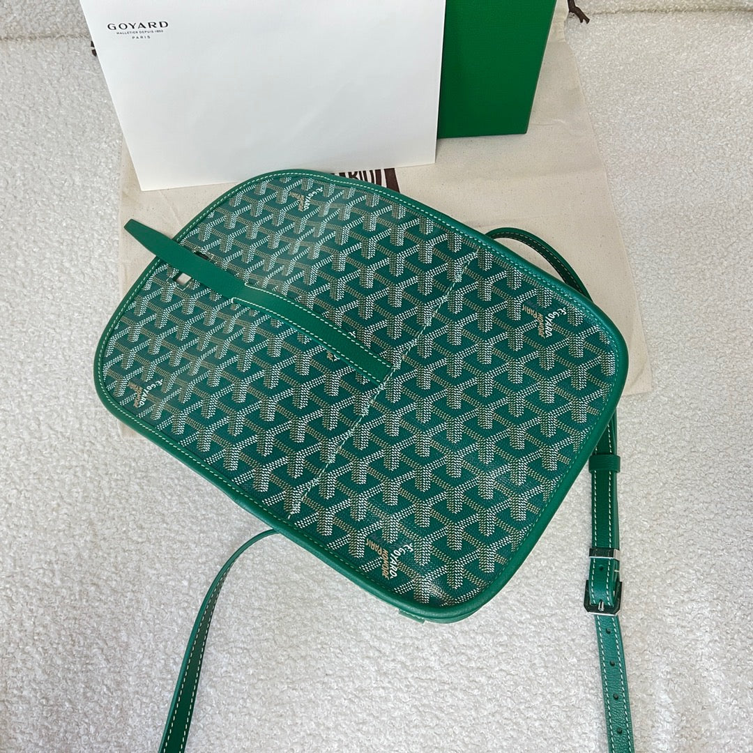 Mehrfarbige Tasche