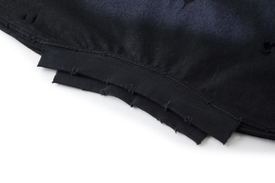 Schwarzes T-Shirt