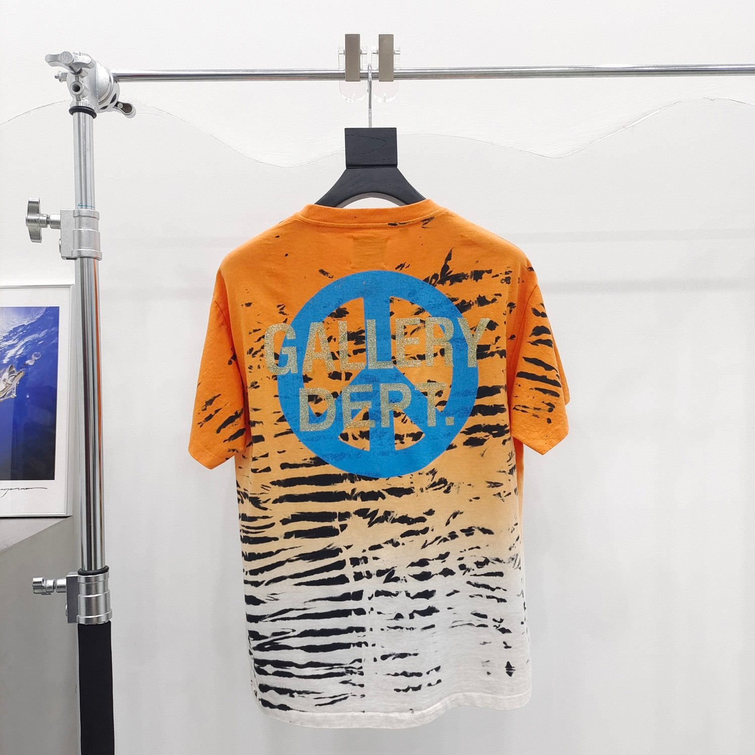 Mehrfarbiges T-Shirt