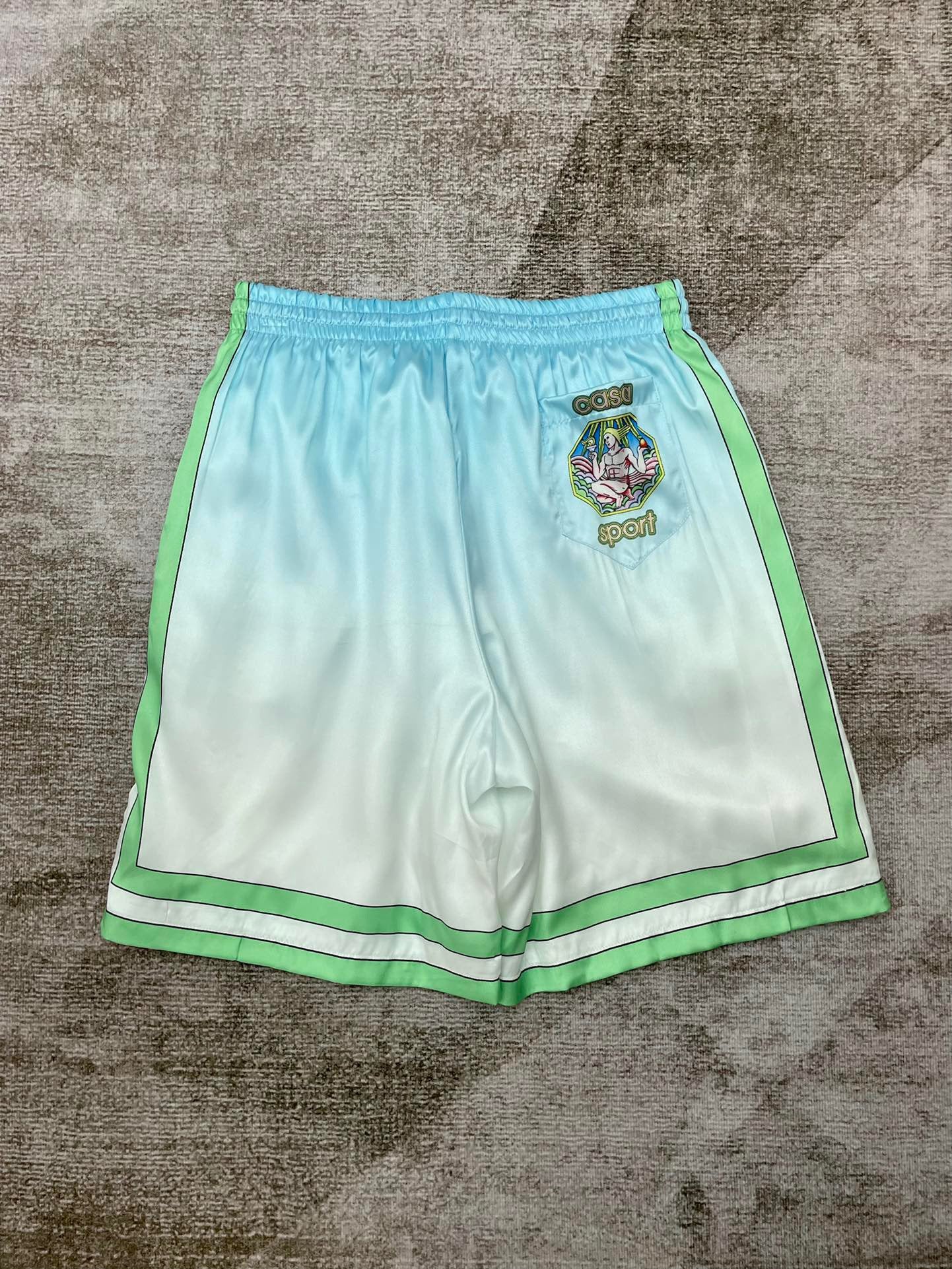Multi-color Short - FashionHype.xyz