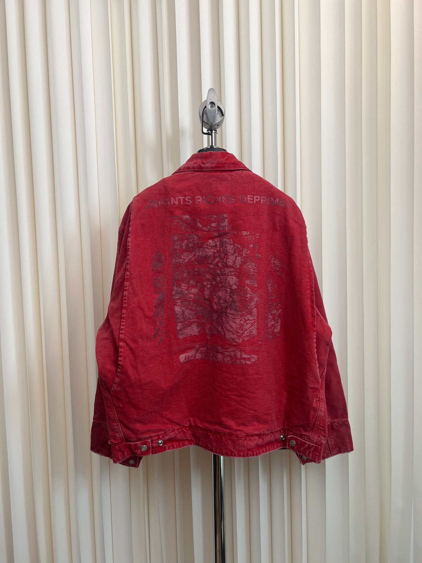 Black and White Jacket