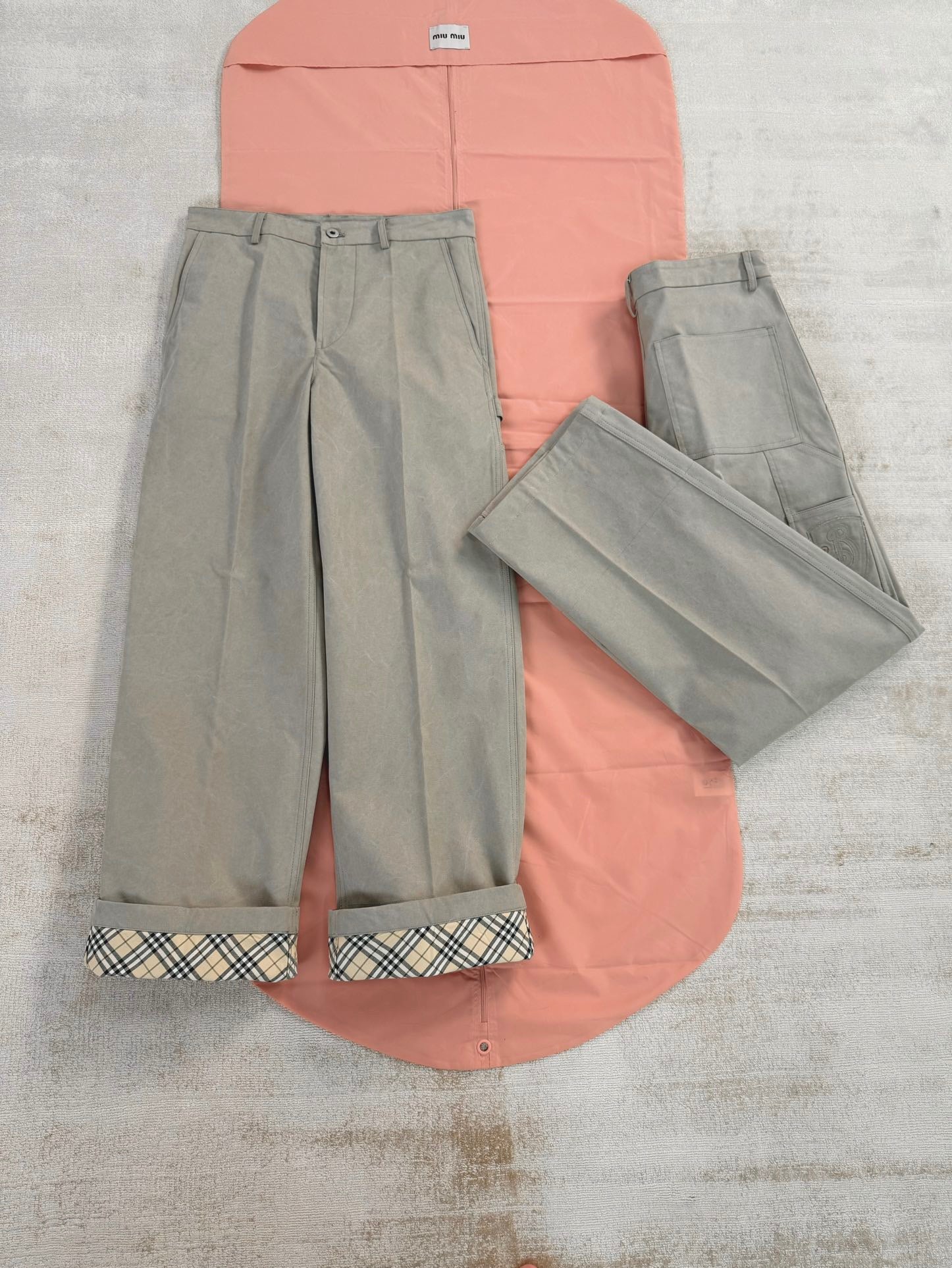 Multi-Color Pant - FashionHype.xyz
