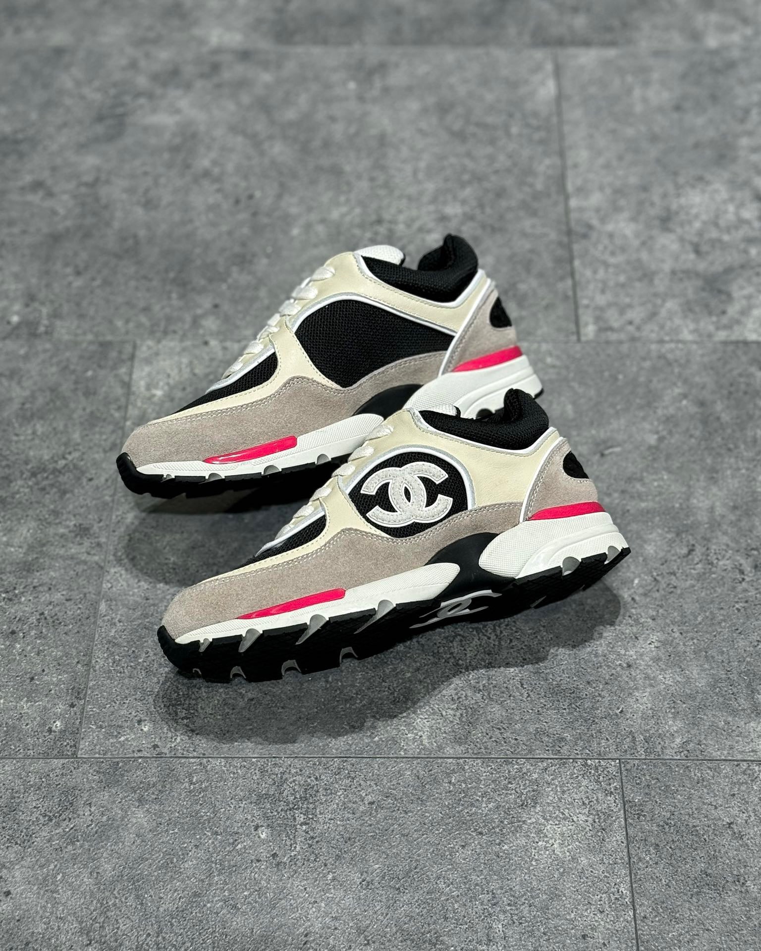 Multi-color shoes - FashionHype.xyz