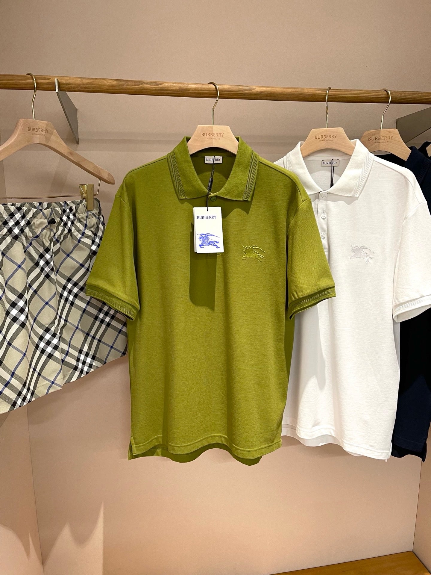 Multi-Colors T-Shirt