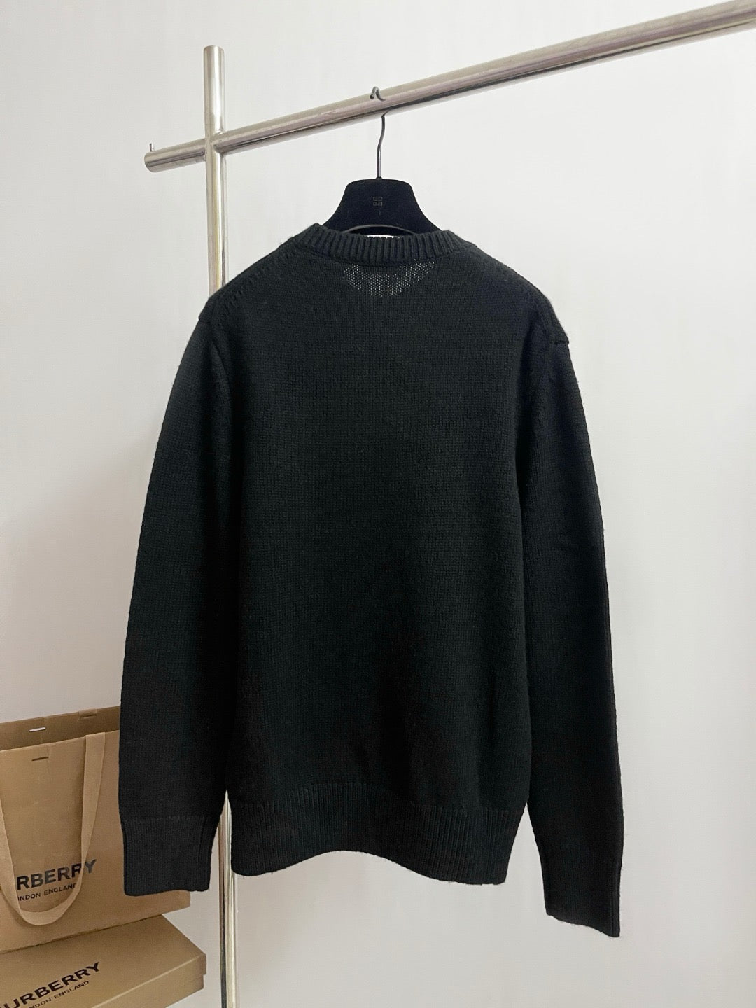Black and Grey Jersey - FashionHype.xyz