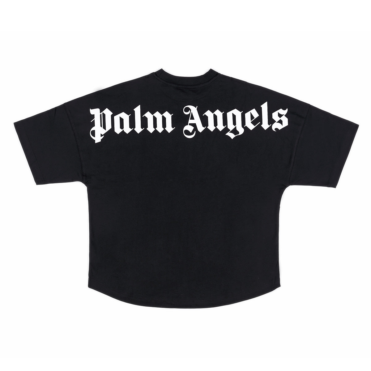 Schwarz-weißes T-Shirt