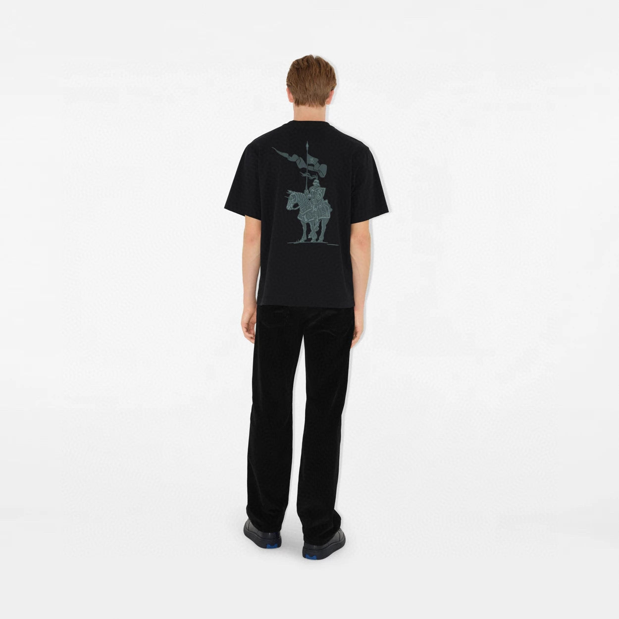 Schwarzes T-Shirt
