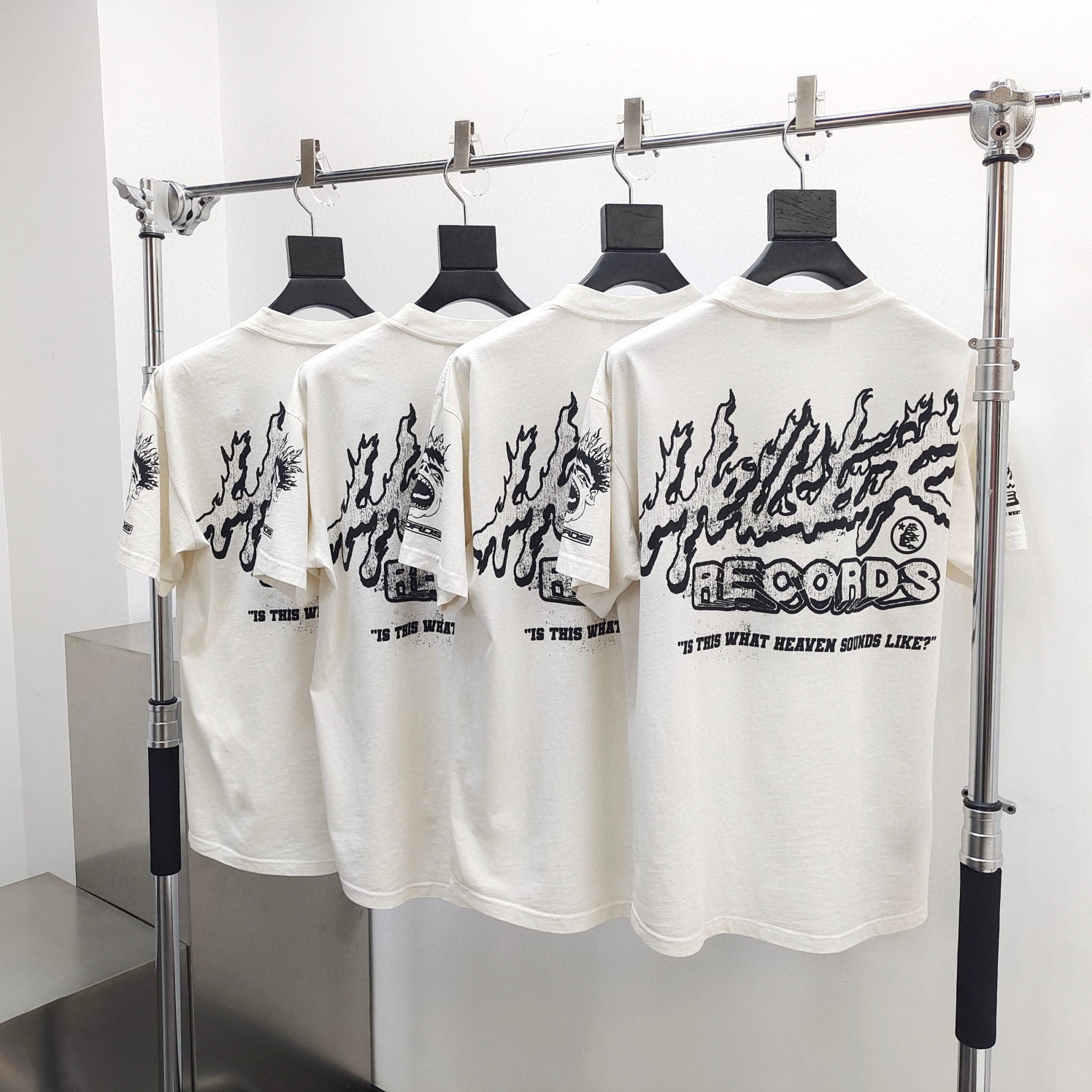 Weißes T-Shirt
