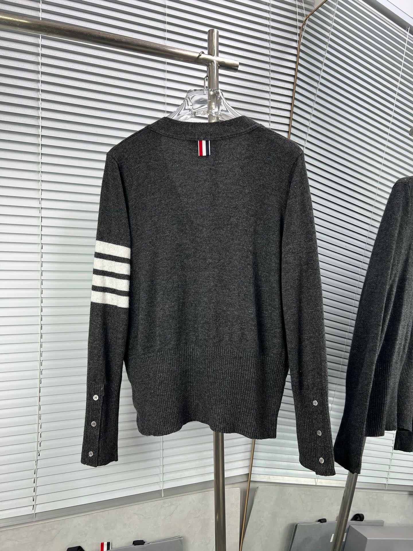 Mehrfarbige Jacke