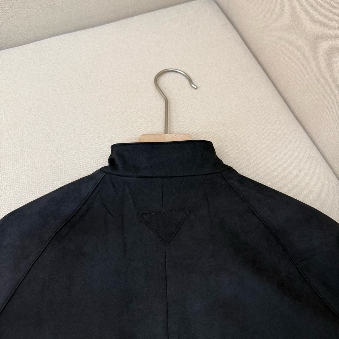 Black and Khaki Jacket - FashionHype.xyz
