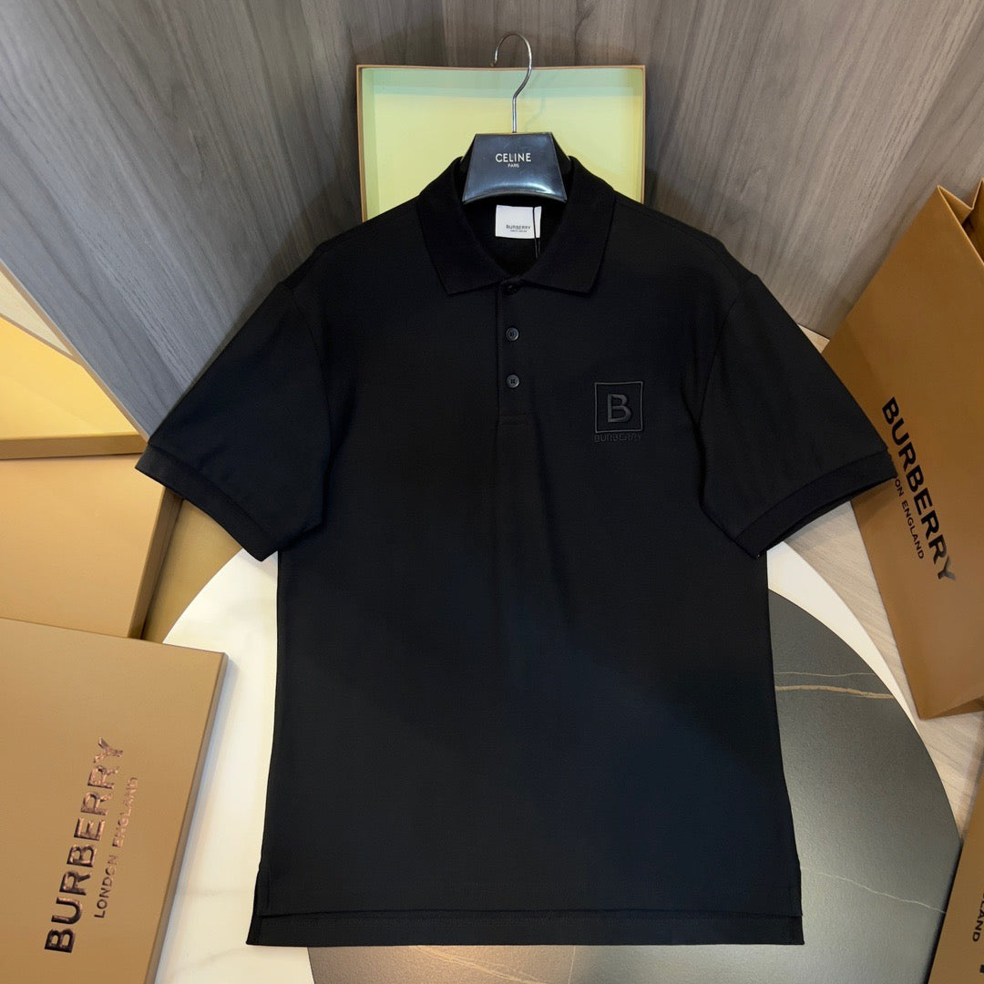 Mehrfarbiges Polo