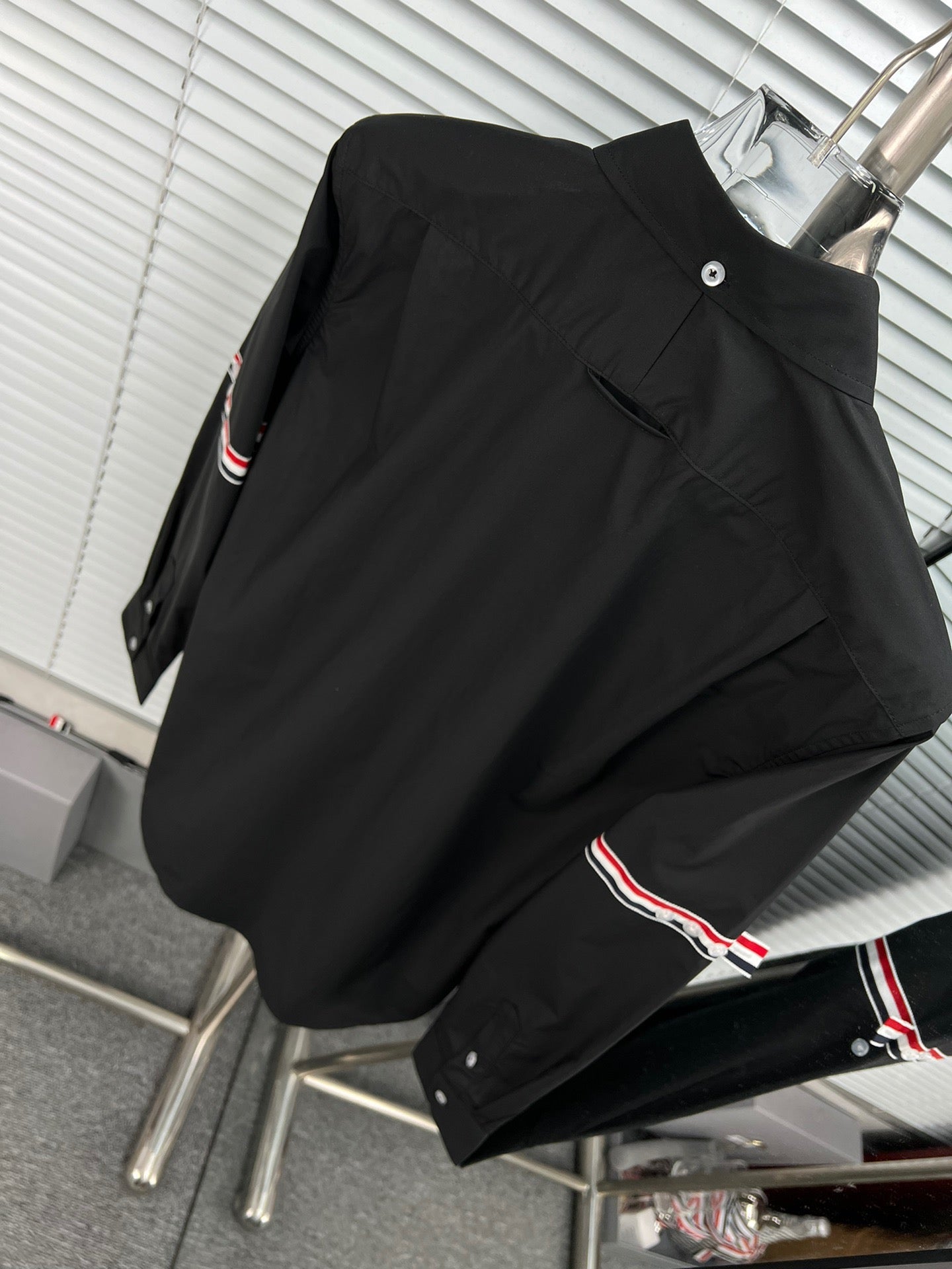 Mehrfarbige Jacke