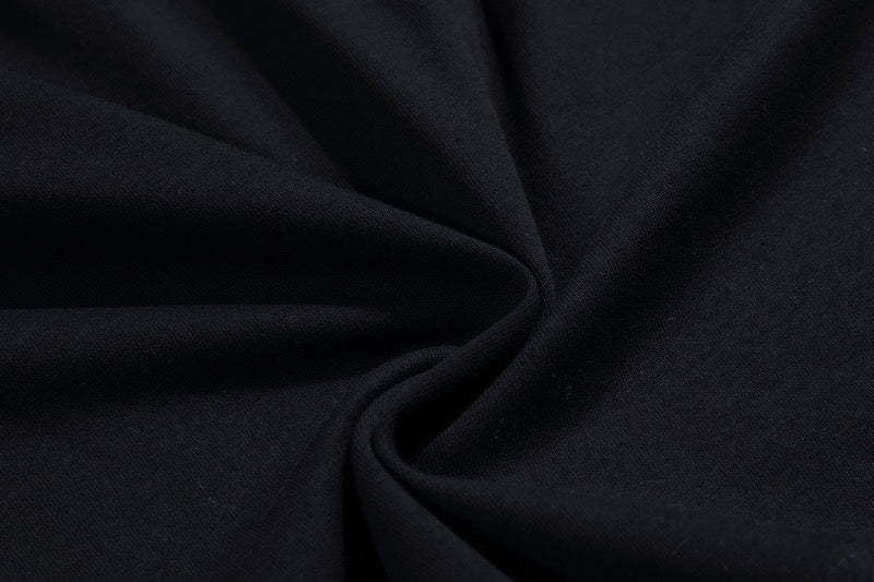 Schwarzes T-Shirt